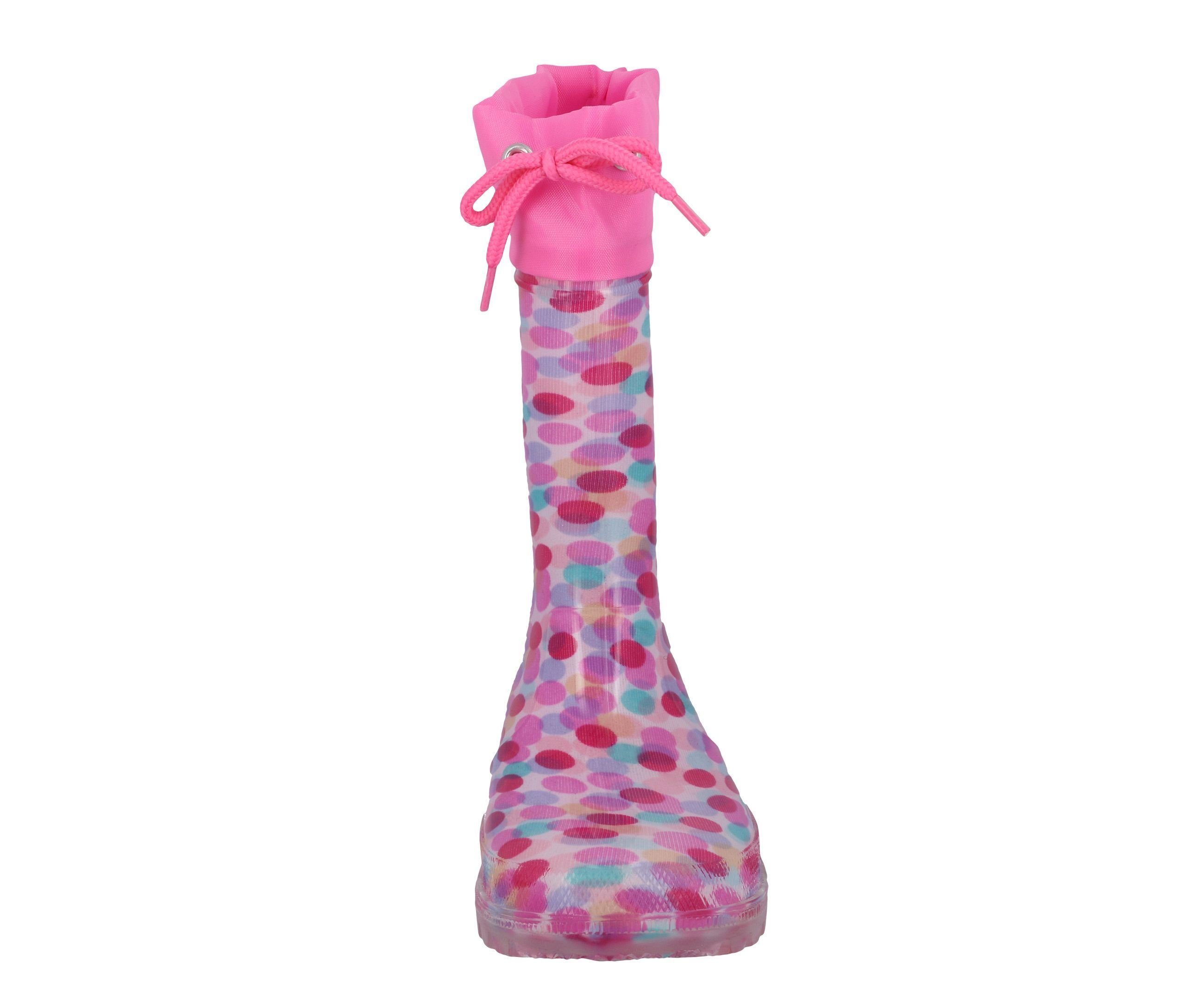 Lico Stiefel Power Blinky Gummistiefel