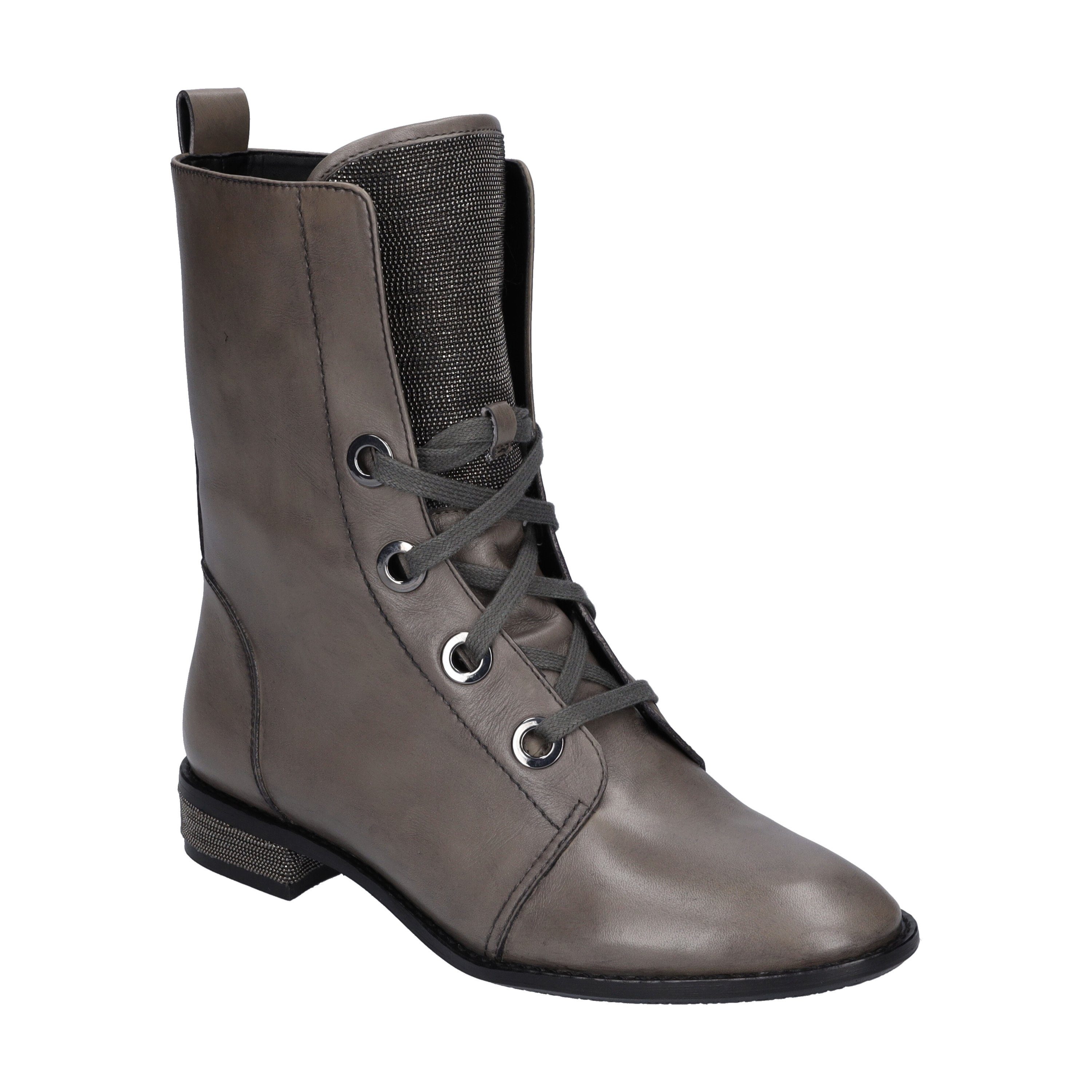 Sena Stiefelette 1 WEBER grau GERRY 47,