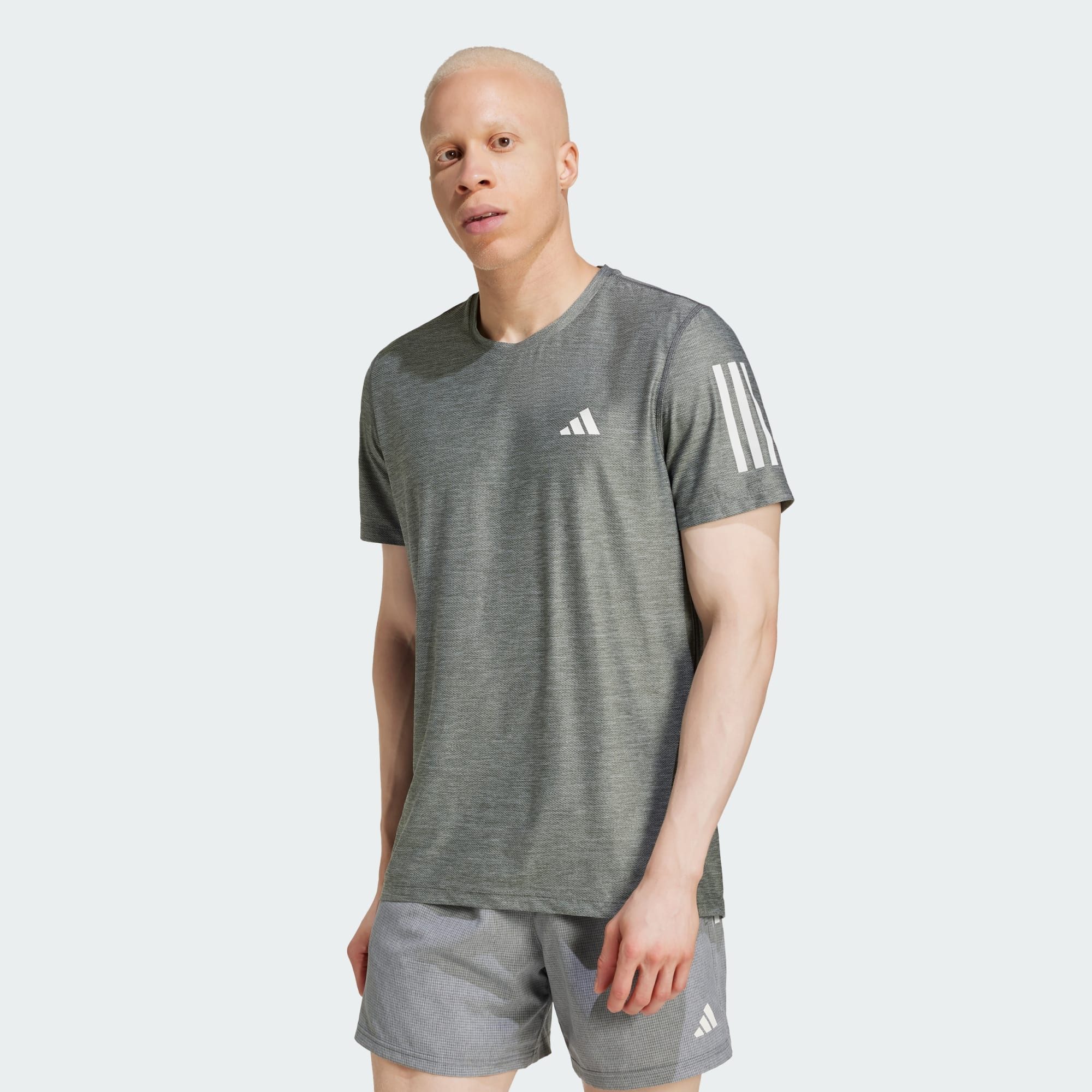 adidas Performance Funktionsshirt OWN THE RUN günstig online kaufen