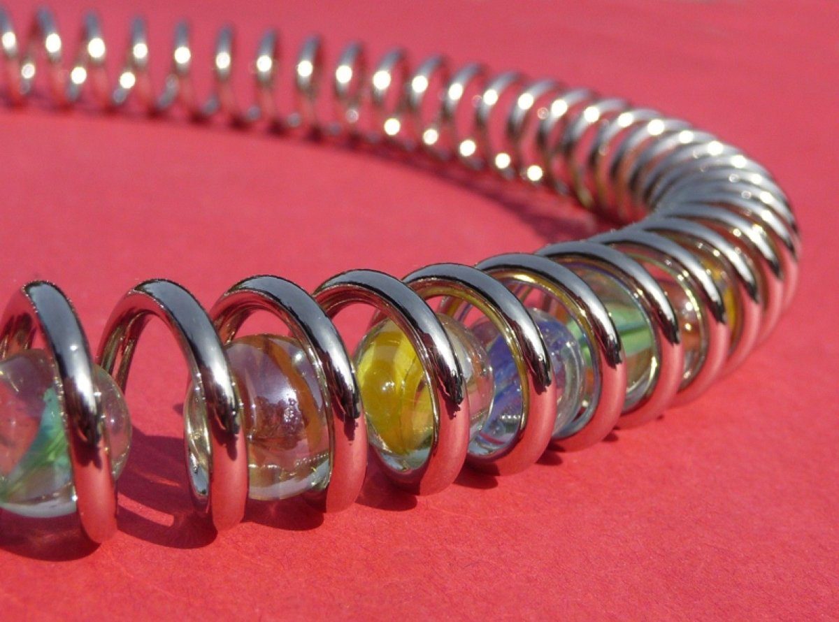 Forchtenberger Puzzle & Spiele Rasselring Murmelring günstig online kaufen