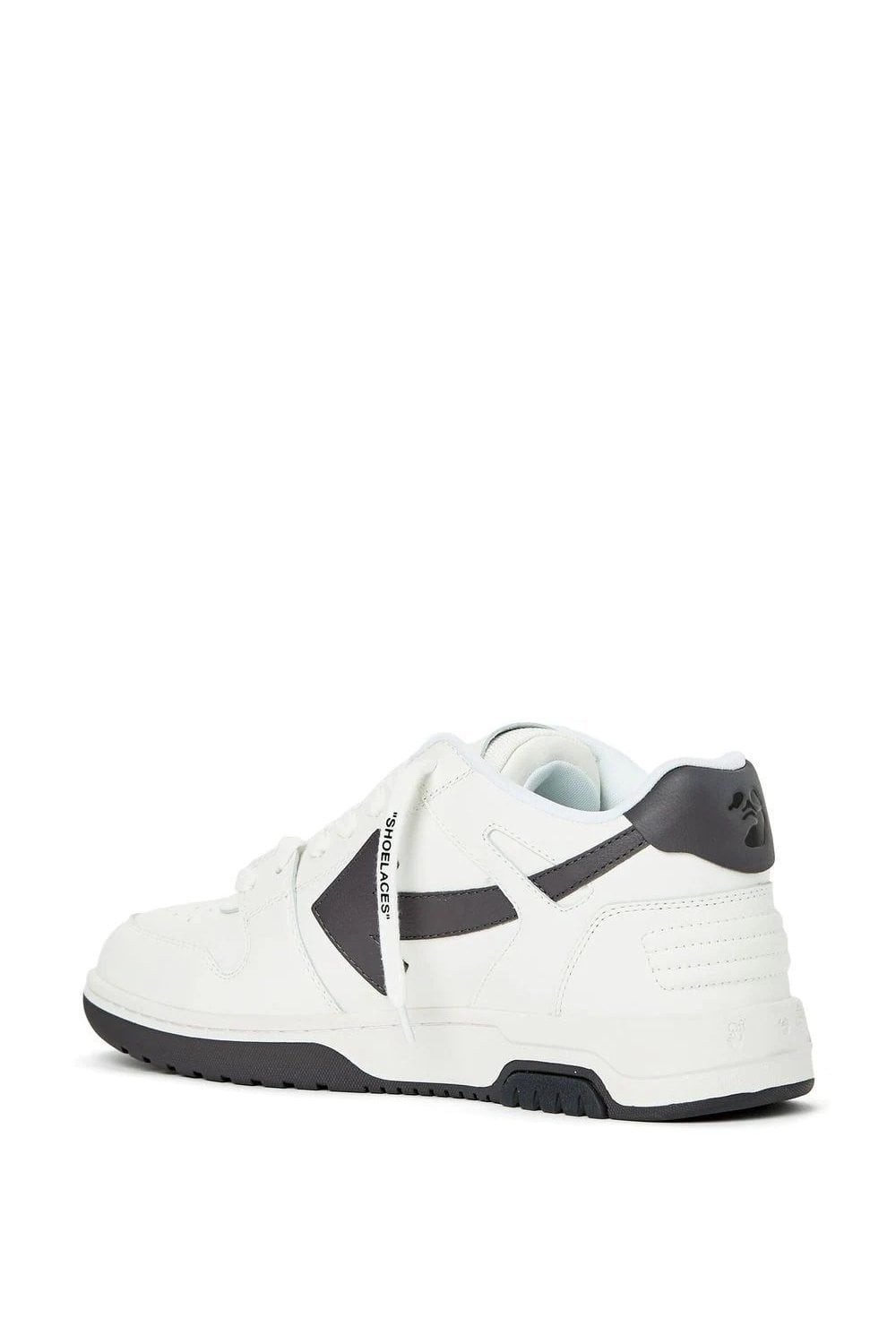 OFF-WHITE Off-White Out of Office 'White Black' Sneaker