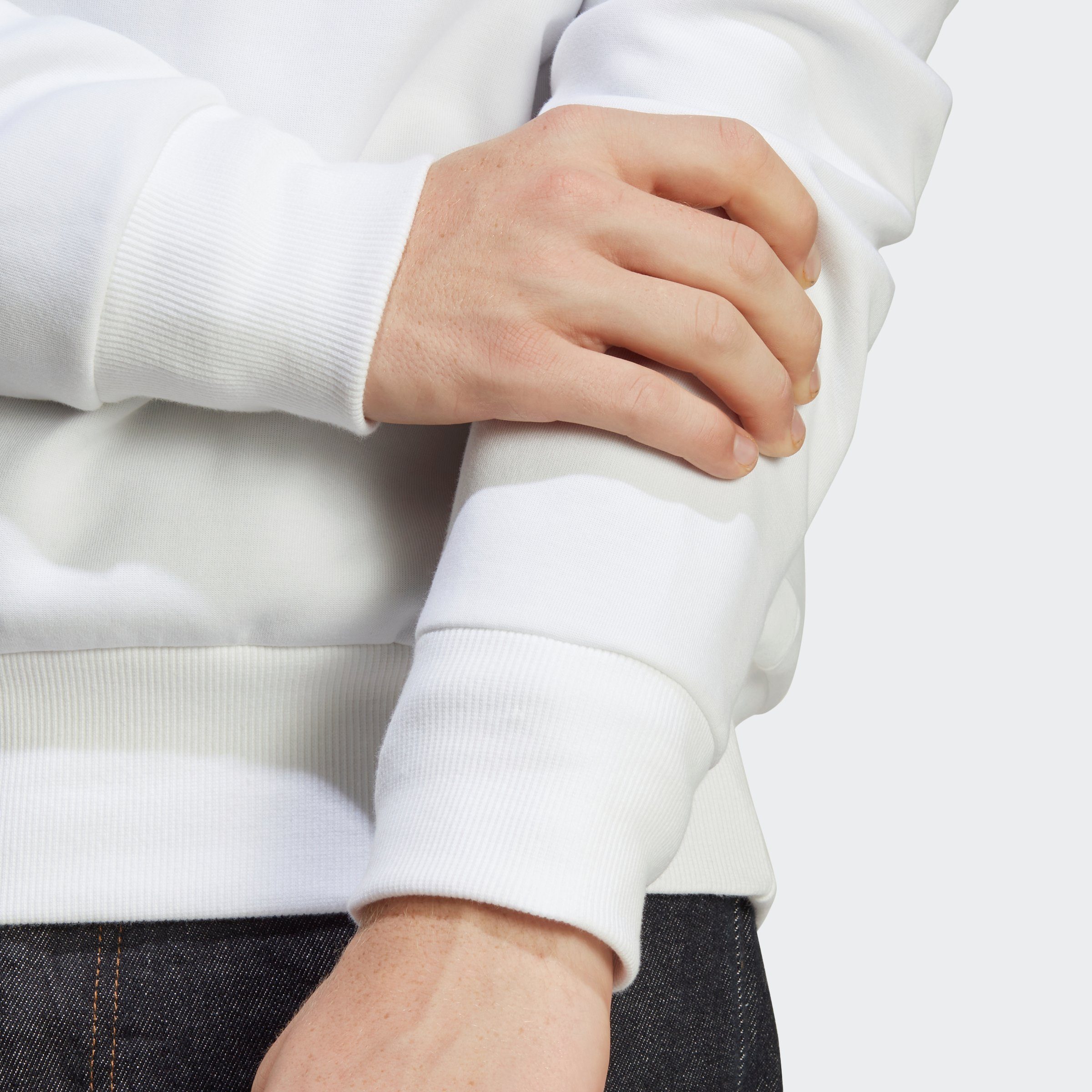 Sportswear White ICONS adidas Kapuzensweatshirt HOODIE SPORT FUTURE BADGE OF