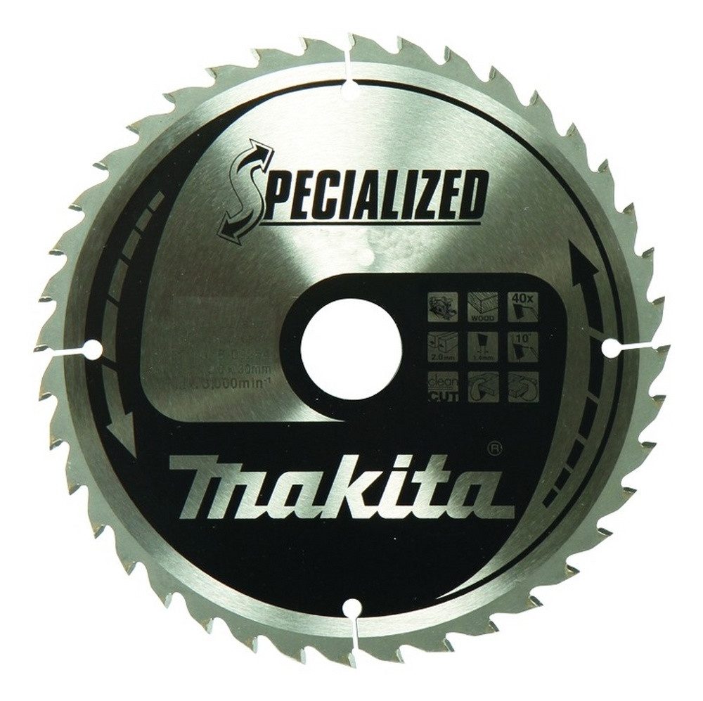 Makita Kreissägeblatt, SPECIALIZED Sägeblatt 305 x 30 x 80Z