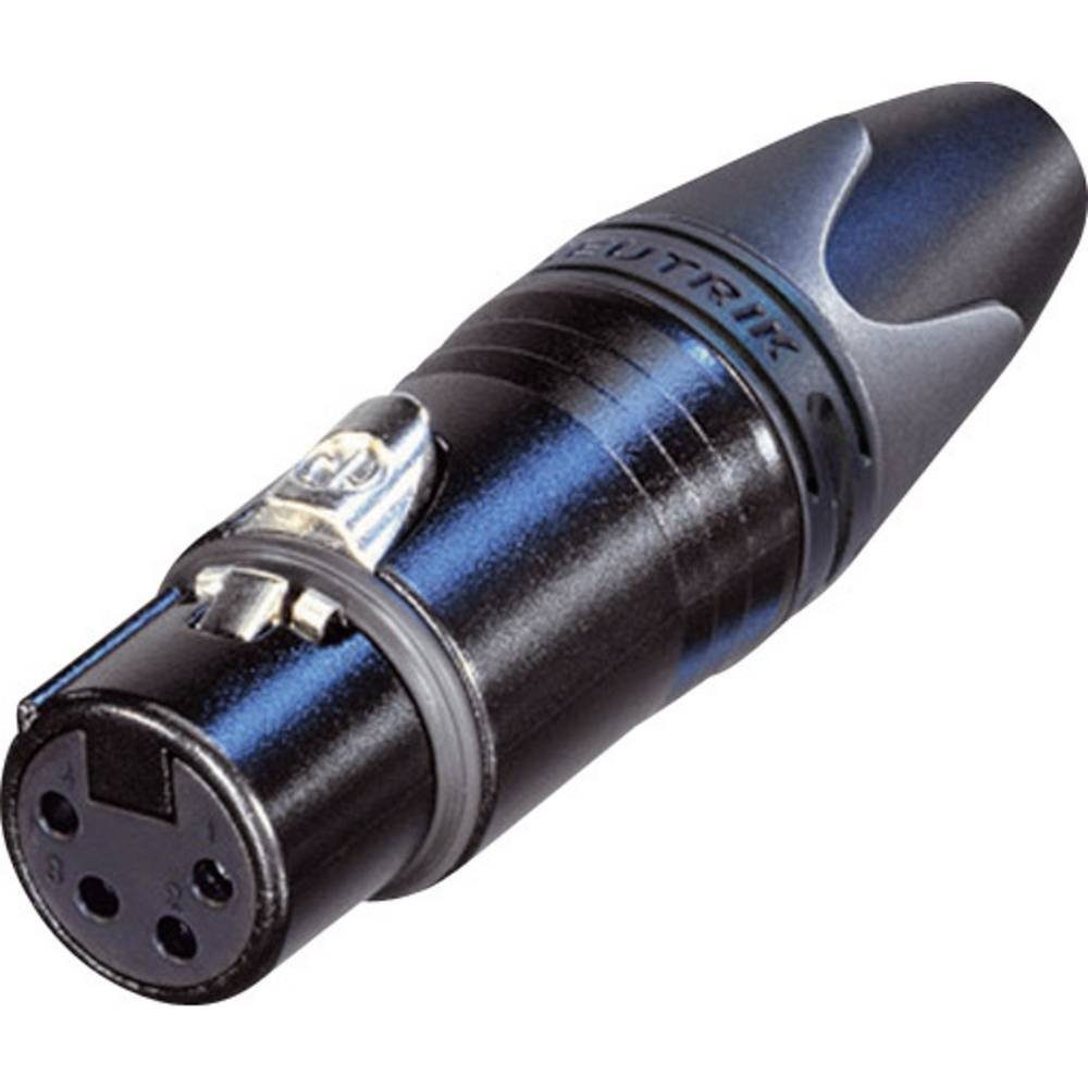 XLR-Kabelbuchse Serie XX Audio- & Video-Adapter