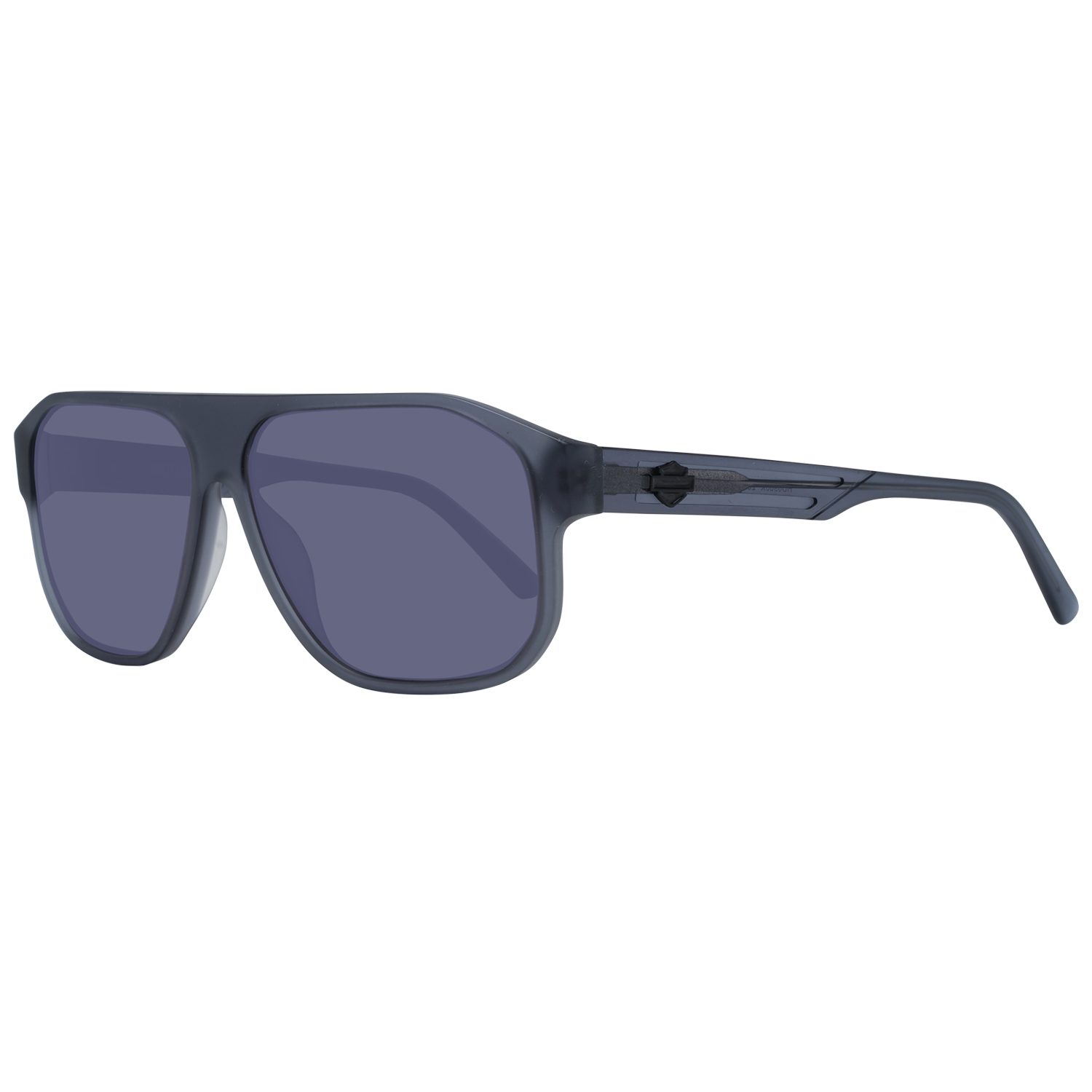 Lunettes De Soleil Aviateur Harley-Davidson HD0933X - Bleu/gris, Protection UV400