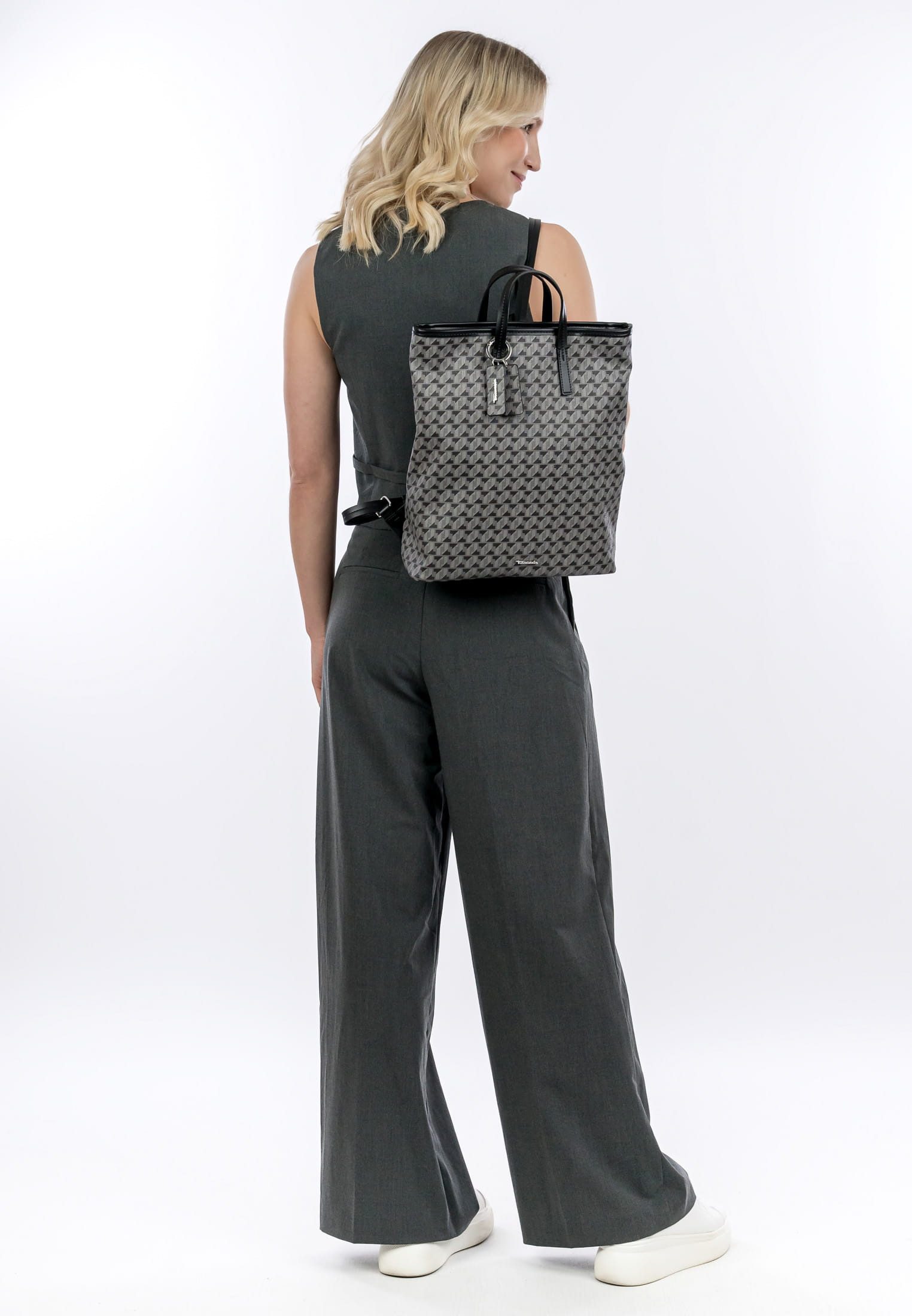 Tamaris Cityrucksack TAS Francesca (1-tlg), Für Damen