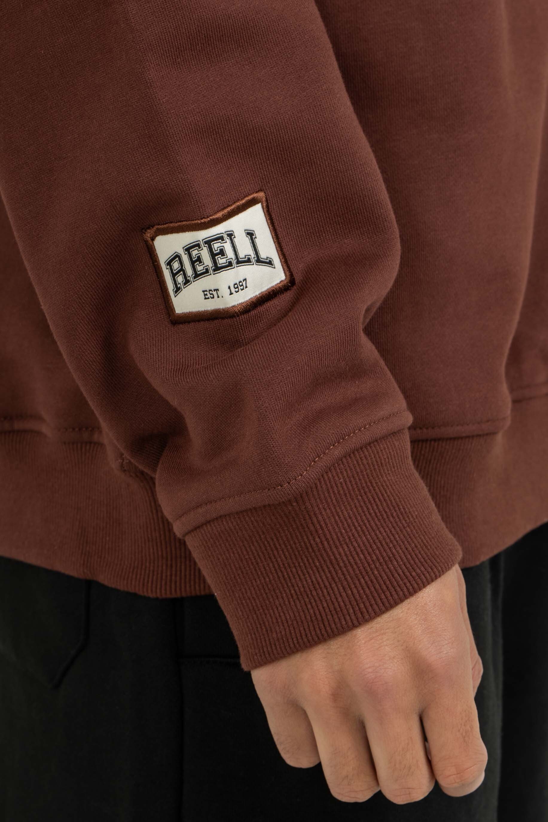 REELL Sweatshirt Team Crewneck