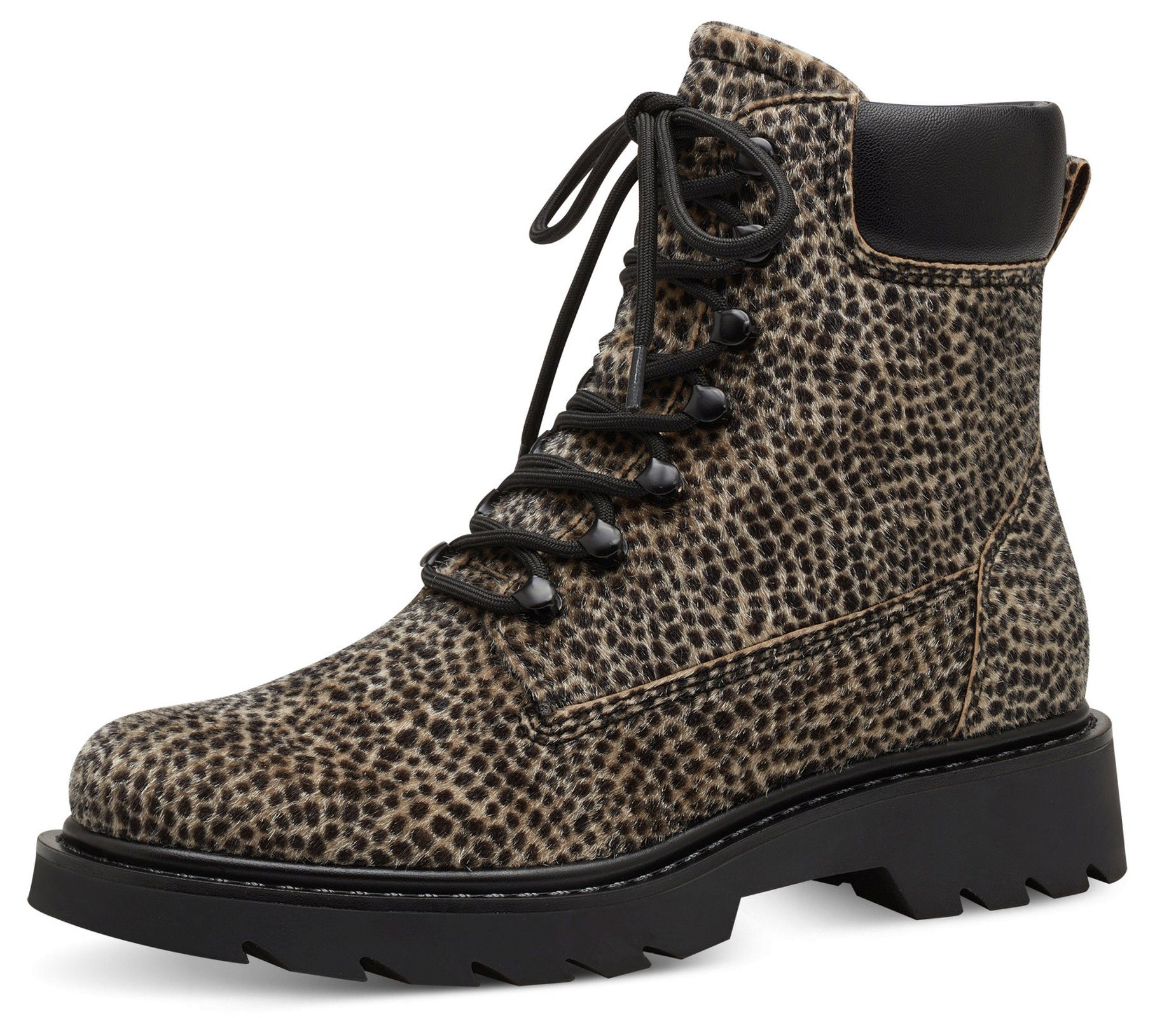 Tamaris 1-25910-41 360 Leopard Stiefelette