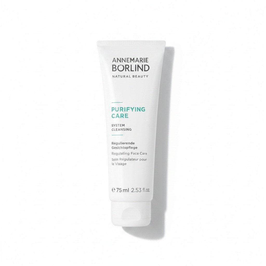 ANNEMARIE BÖRLIND Gesichtspflege ANNEMARIE BÖRLIND Purifying Care Regulierende Gesichtspflege 75 ml