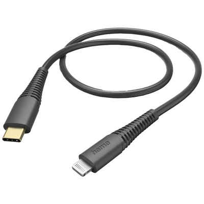 Hama Ladekabel, USB-C® - Lightning, 1.5 m USB-Kabel