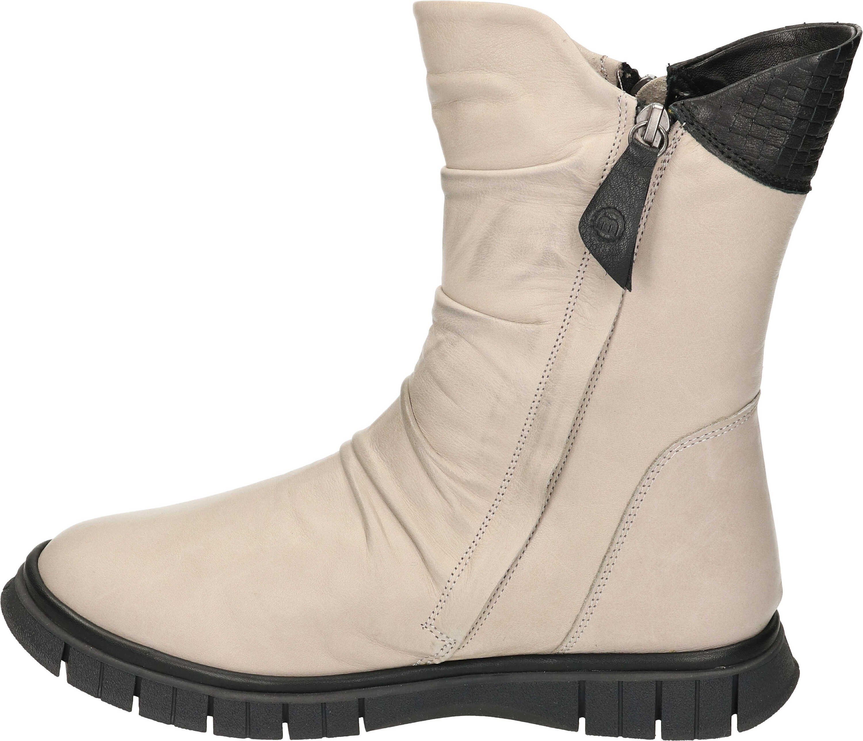 Manitu Stiefeletten Stiefel aus echtem Leder günstig online kaufen