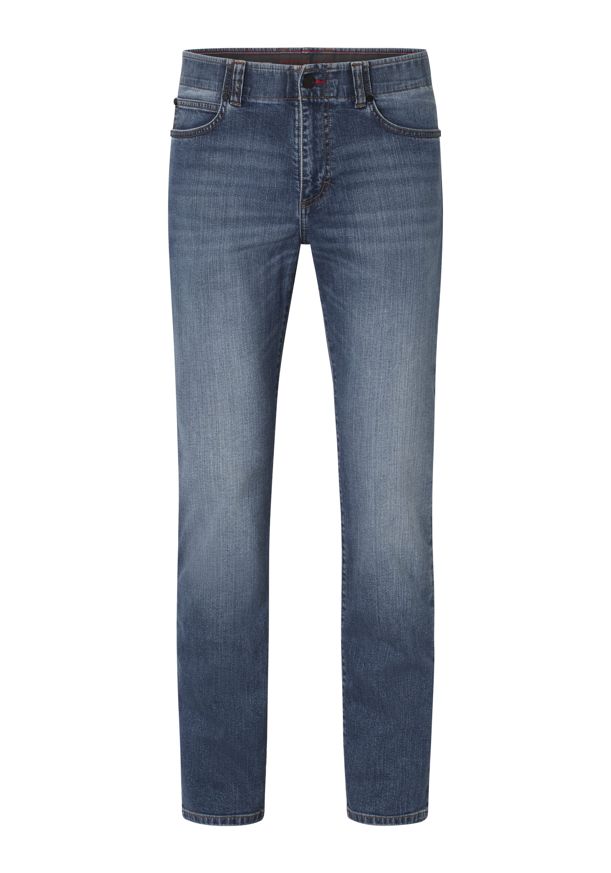 Redpoint 5-Pocket-Jeans TORONTO Modern Straight Stretch günstig online kaufen