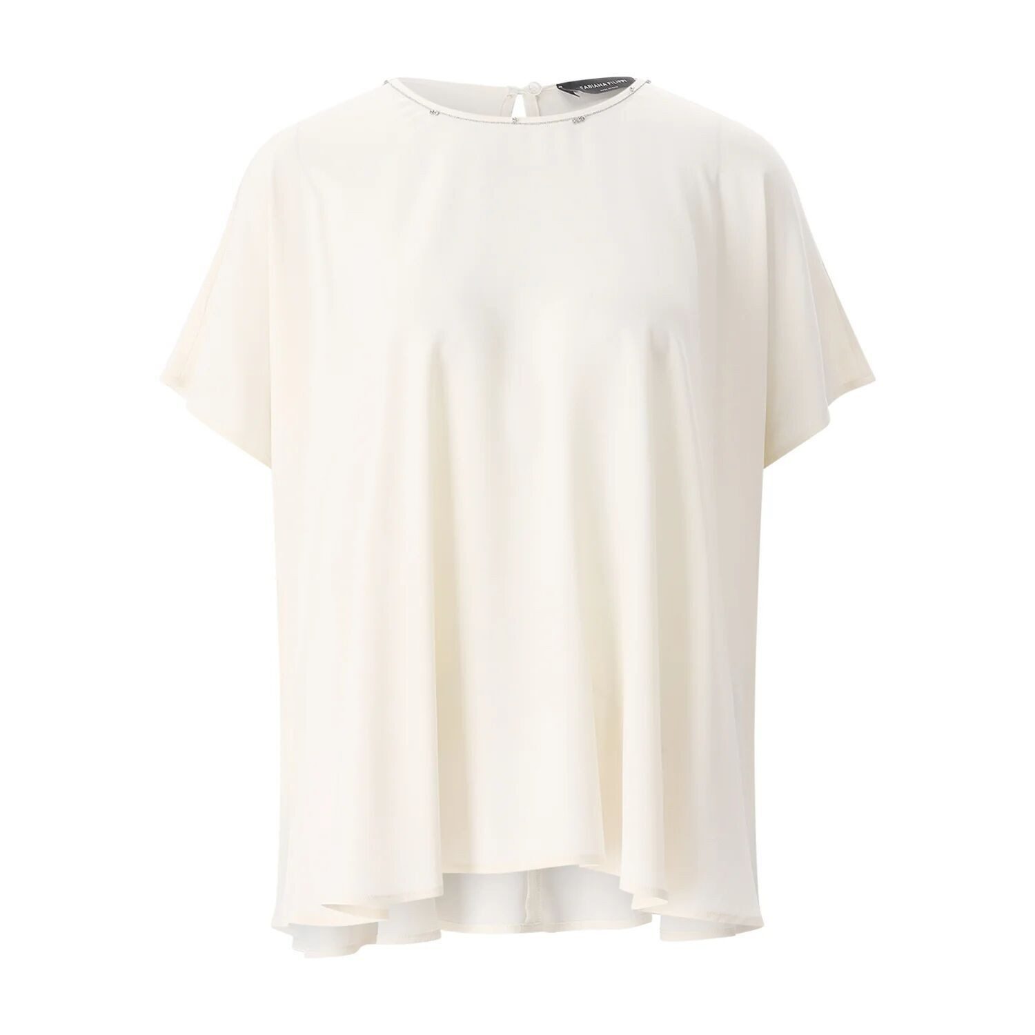 FABIANA FILIPPI Rundhalsshirt