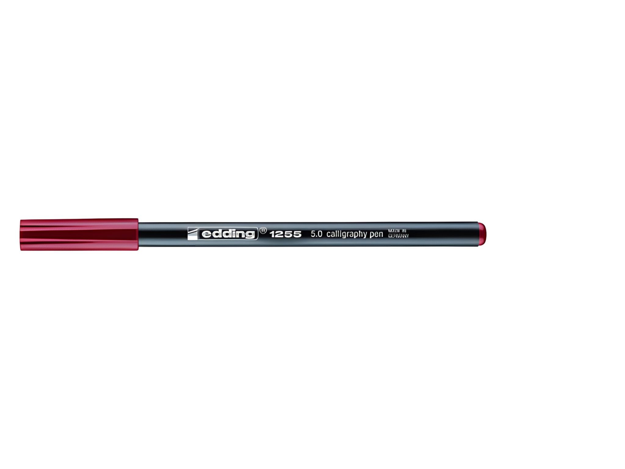 edding Kalligraphie-Stift Edding Kalligrafiestift 1255 karmesin (5.0)
