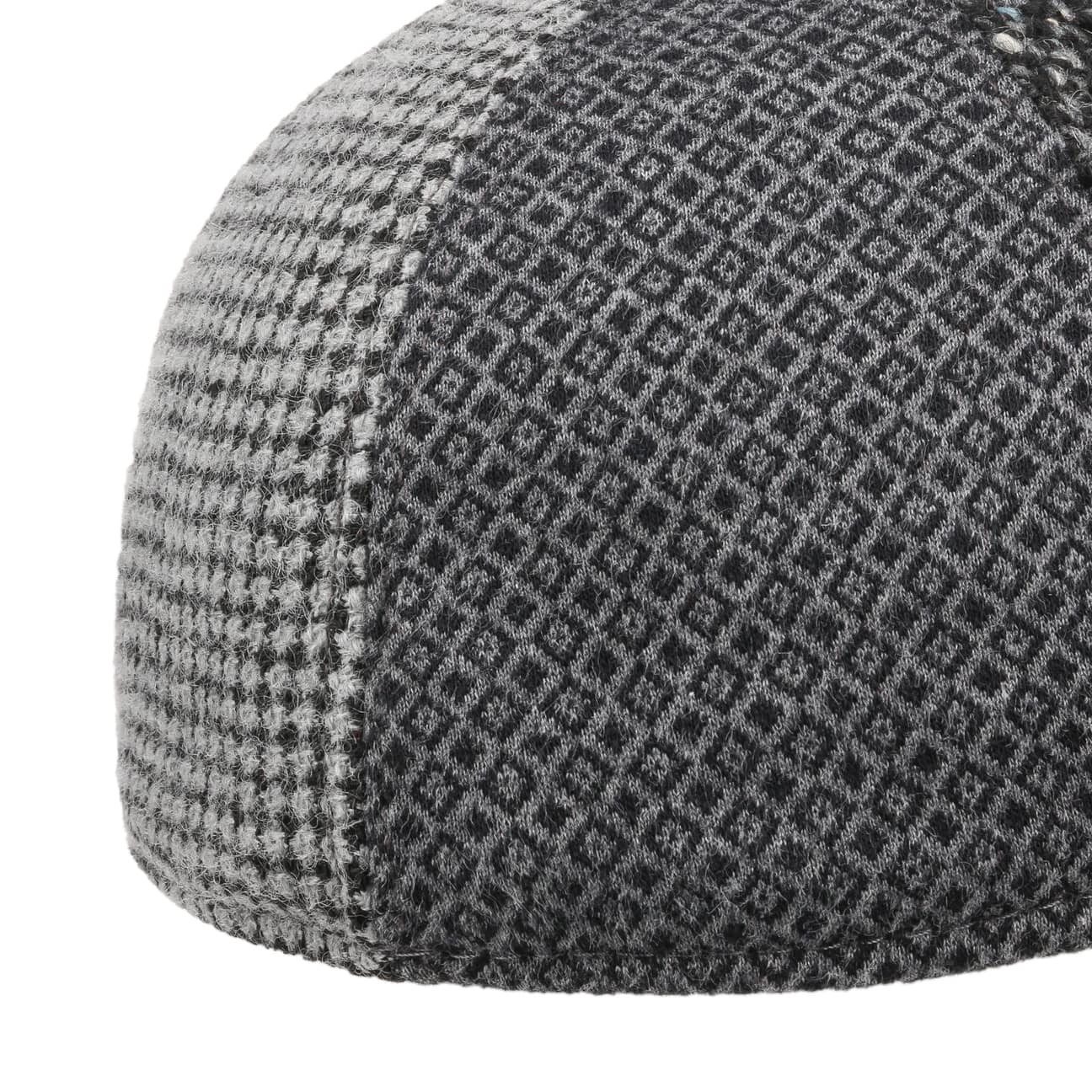 Lierys Baseball Cap (1-St) Basecap mit Schirm, Made in Italy