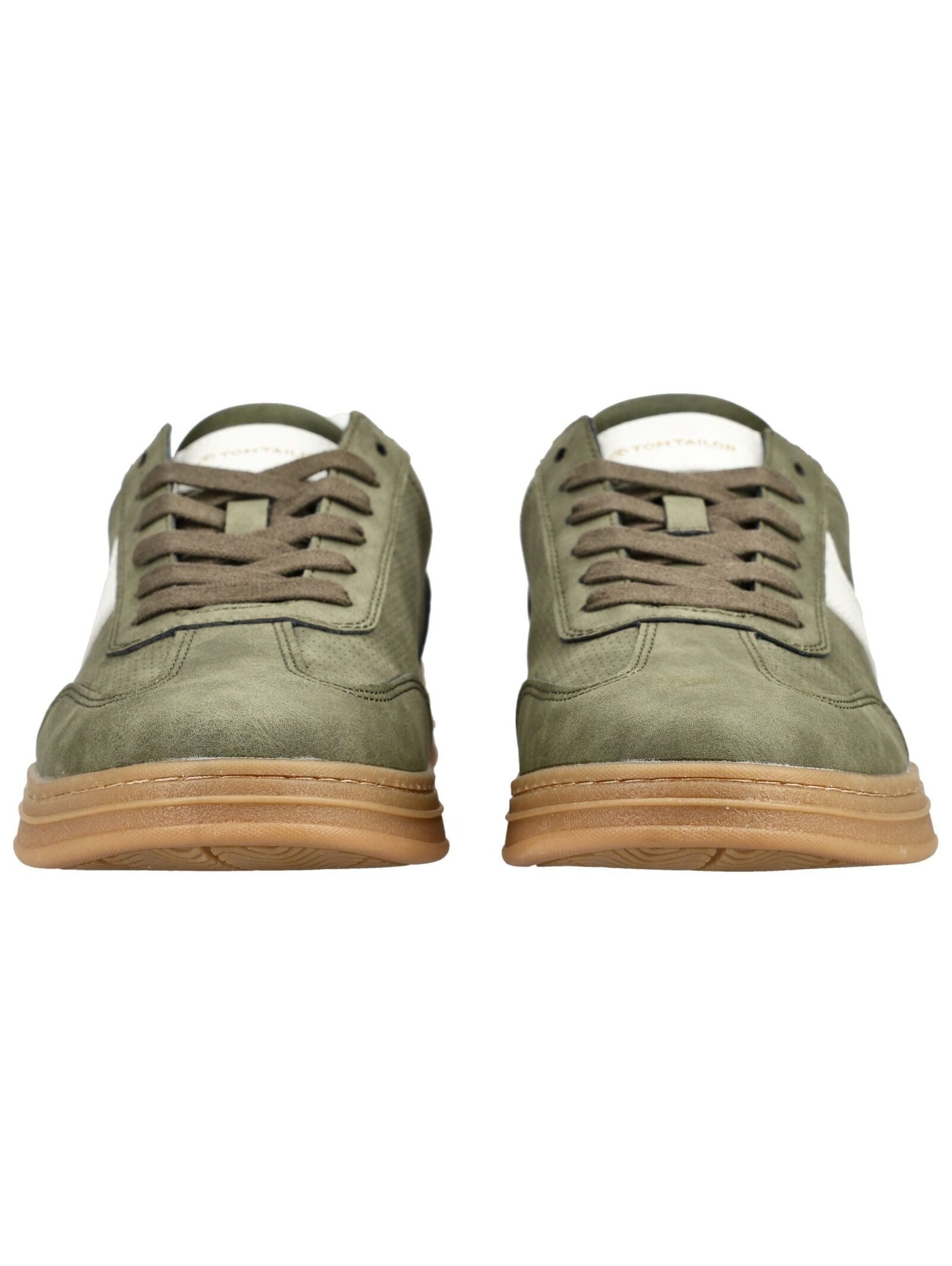 TOM TAILOR Sneaker Lederimitat . Sneaker (1-tlg)