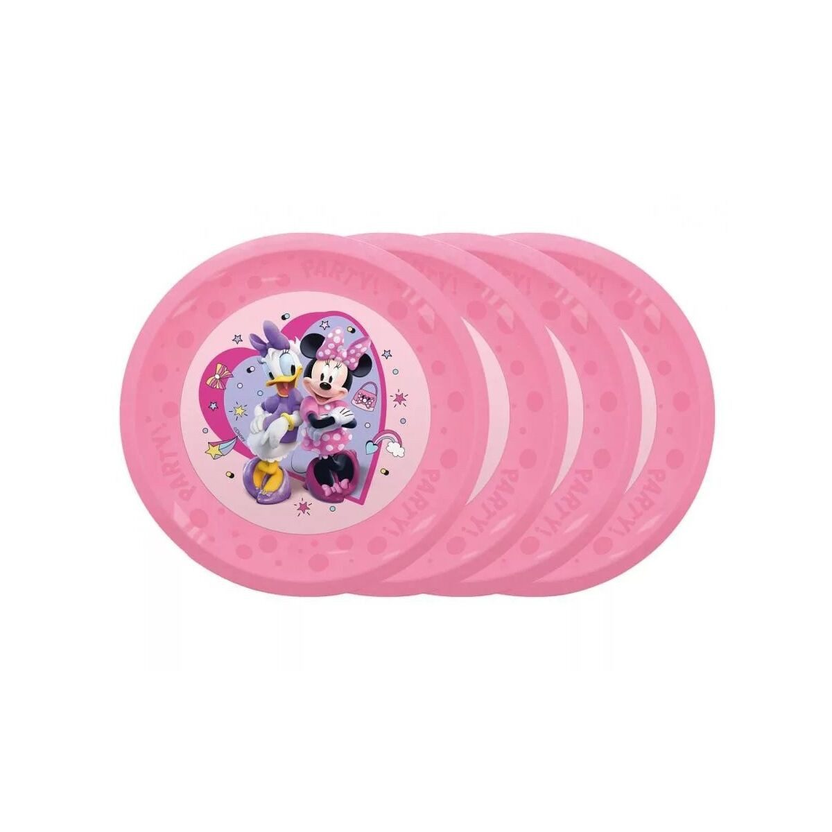 Disney Kindergeschirr-Set Disney Minnie Junior mikro premium Essteller