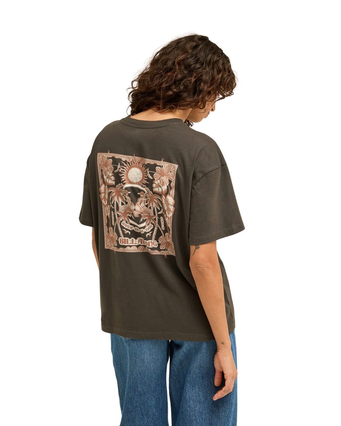 Billabong T-Shirt Hello Sundown