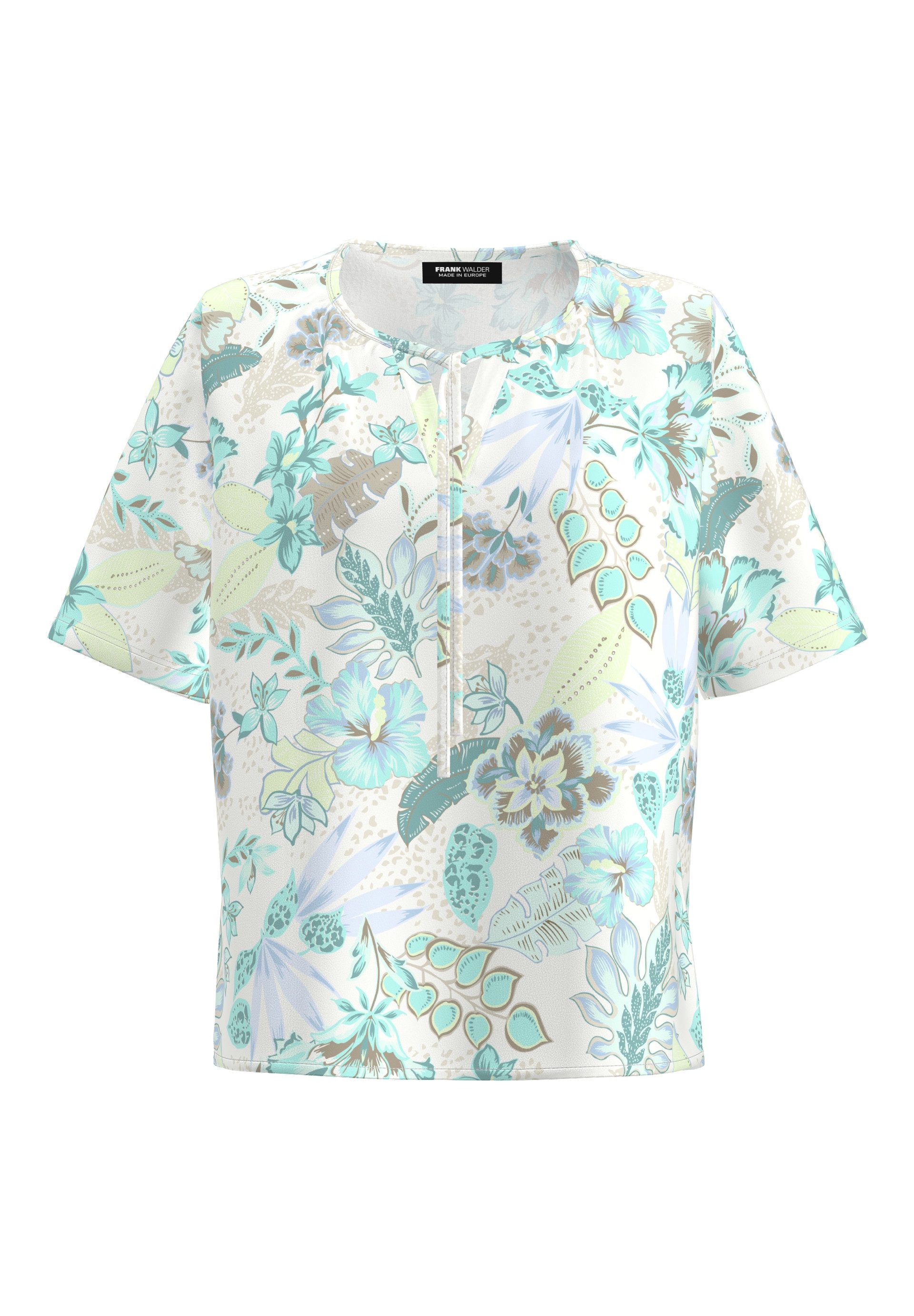 FRANK WALDER Blusenshirt aus Ecovero Viskose günstig online kaufen