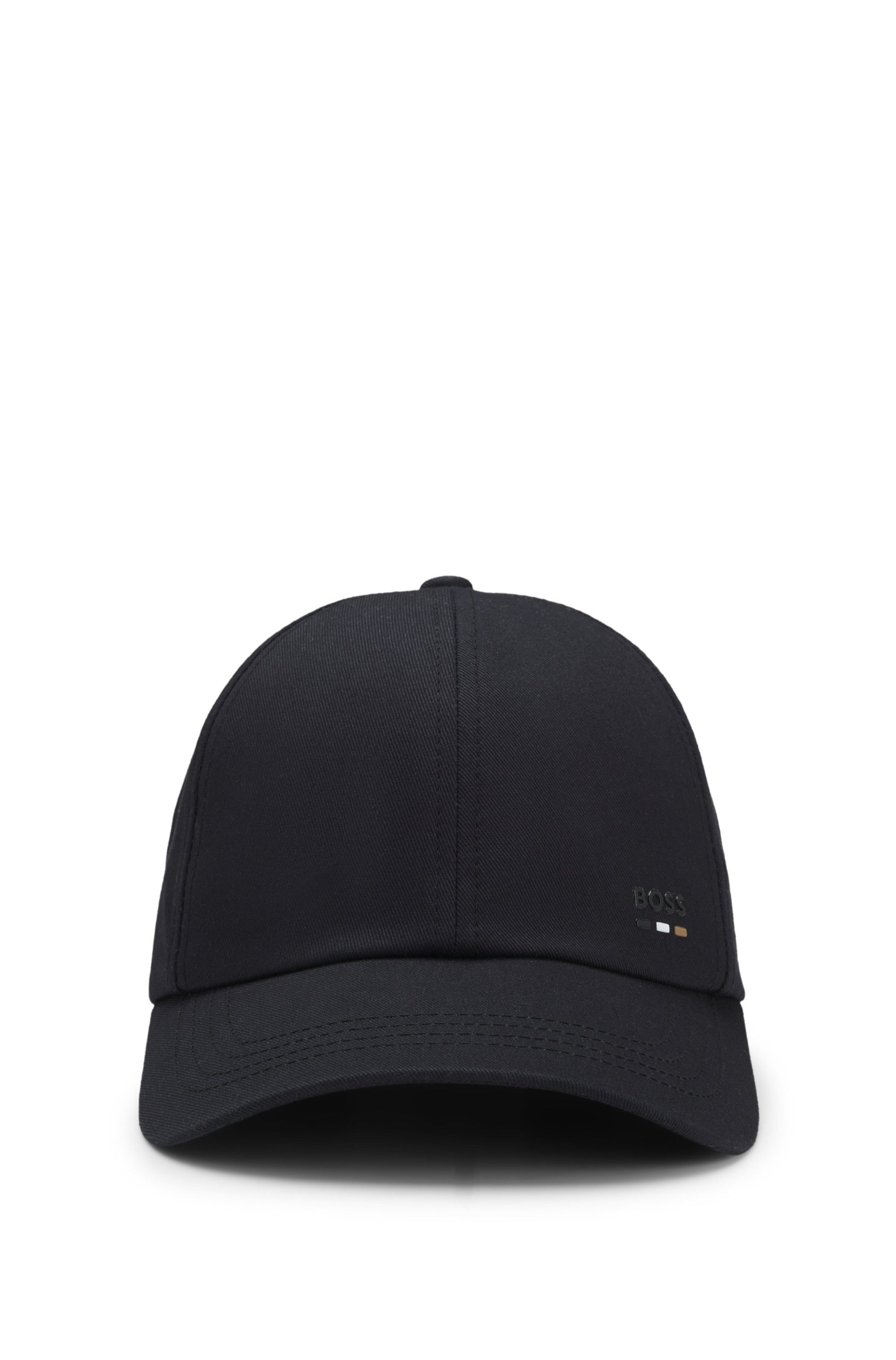 BOSS Baseball Cap Zed BOSS Icon aus Baumwoll-Twill, unisex