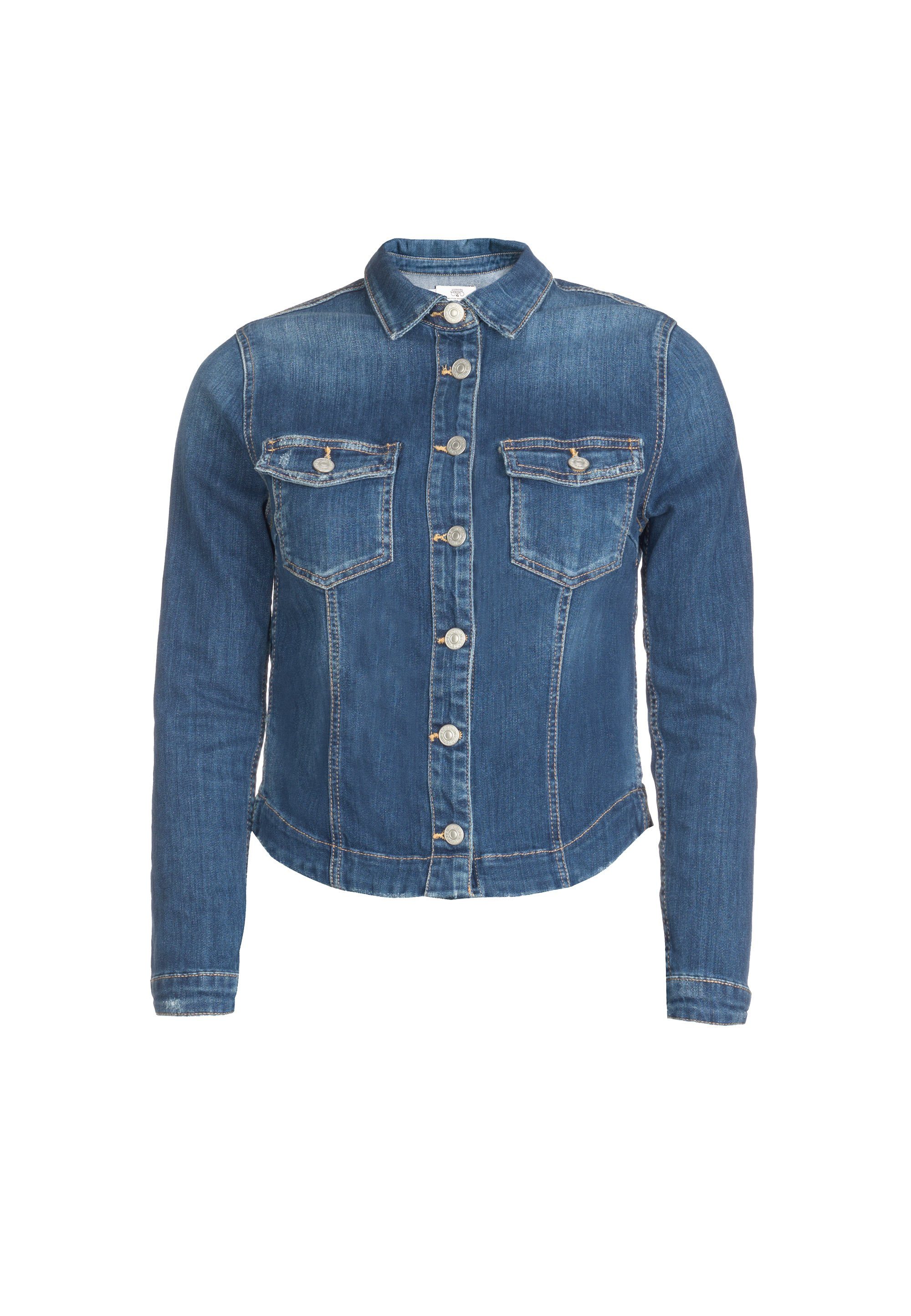 Jeansjacke