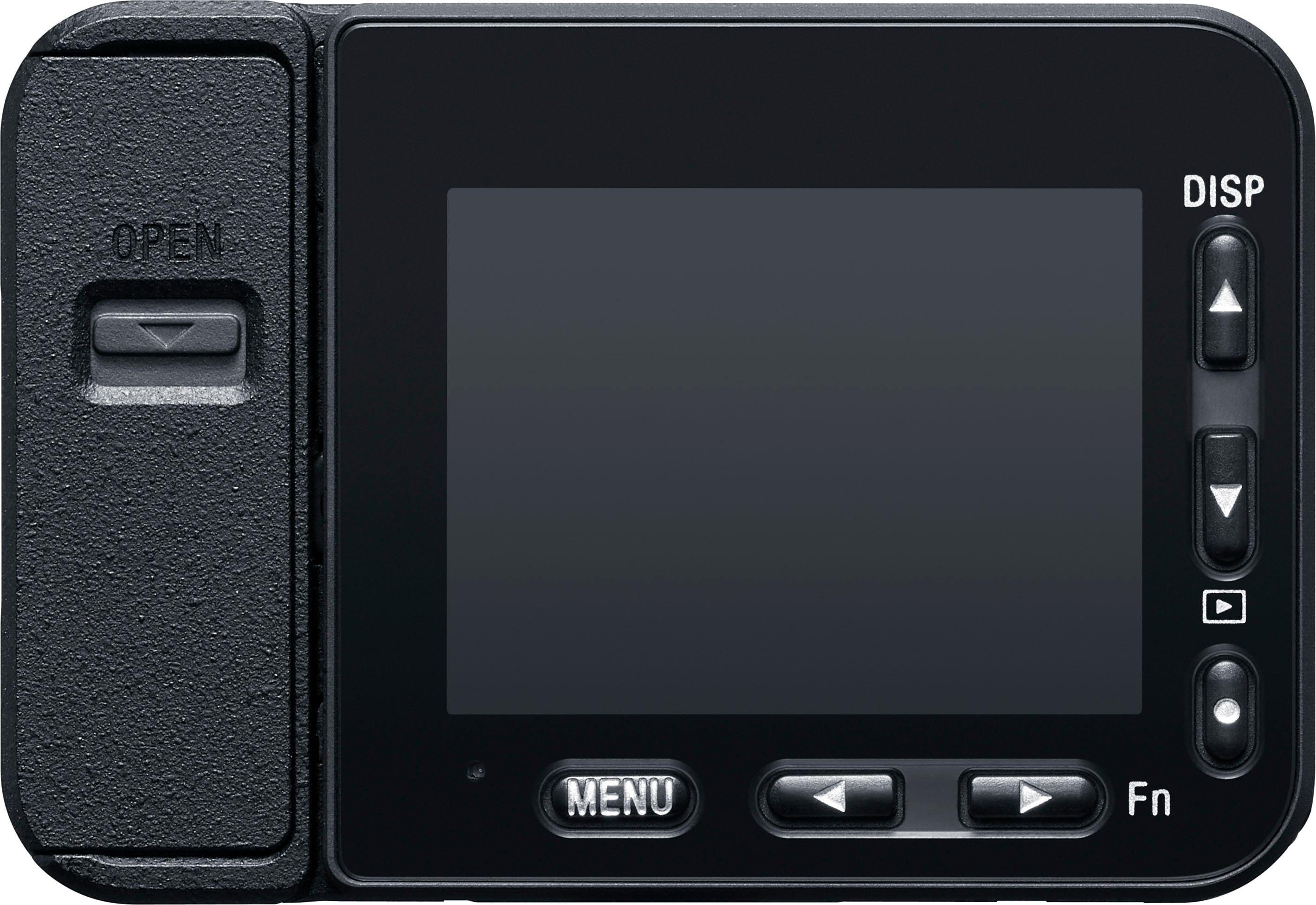 Sony RX0 II (DSC-RX0M2G) Kompaktkamera MP, 15,3 T* (ZEISS® 24-mm, Tessar Bluetooth, WLAN (Wi-Fi)