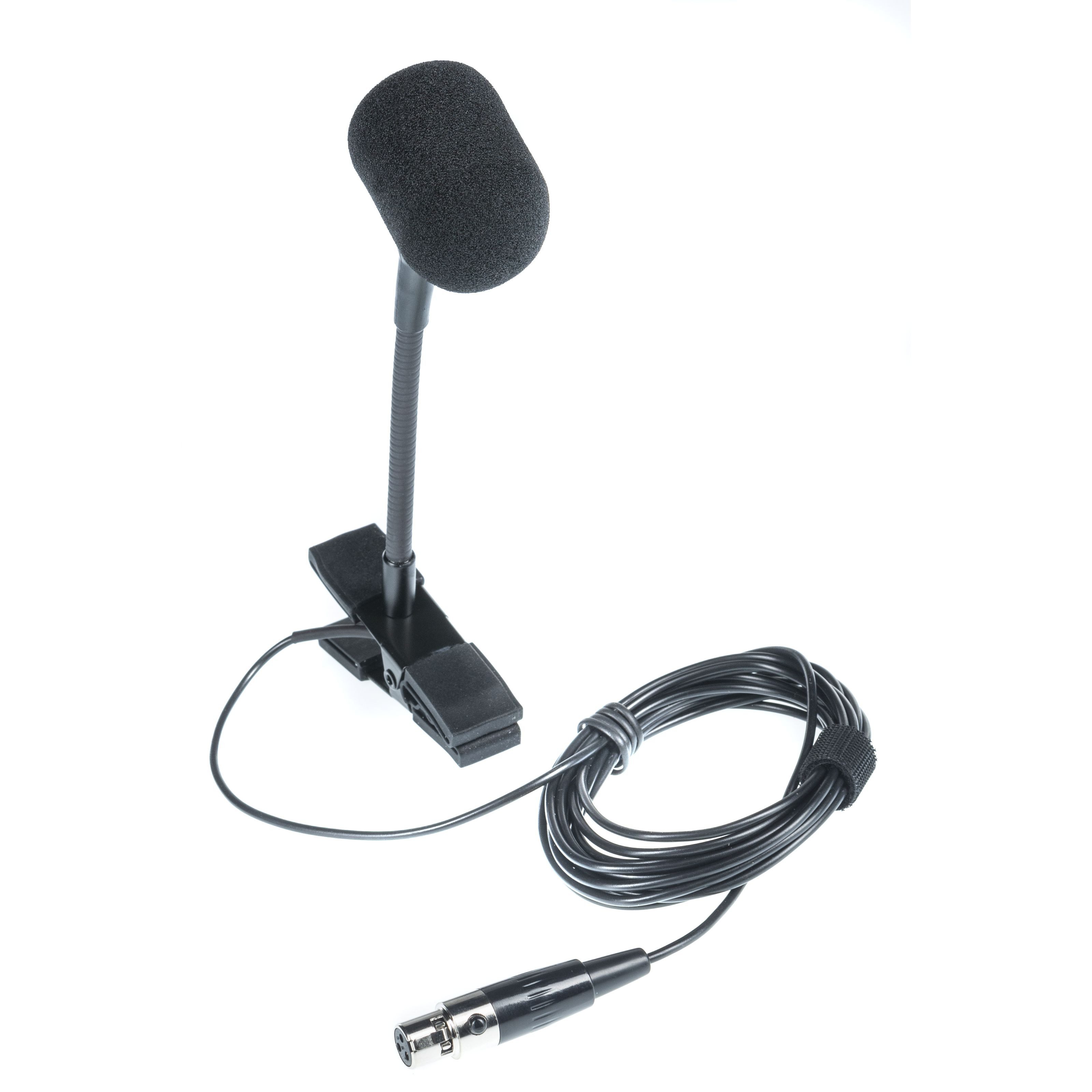 FAME Mikrofon, MS-Brass-Mic Big - Instrumentenmikrofon