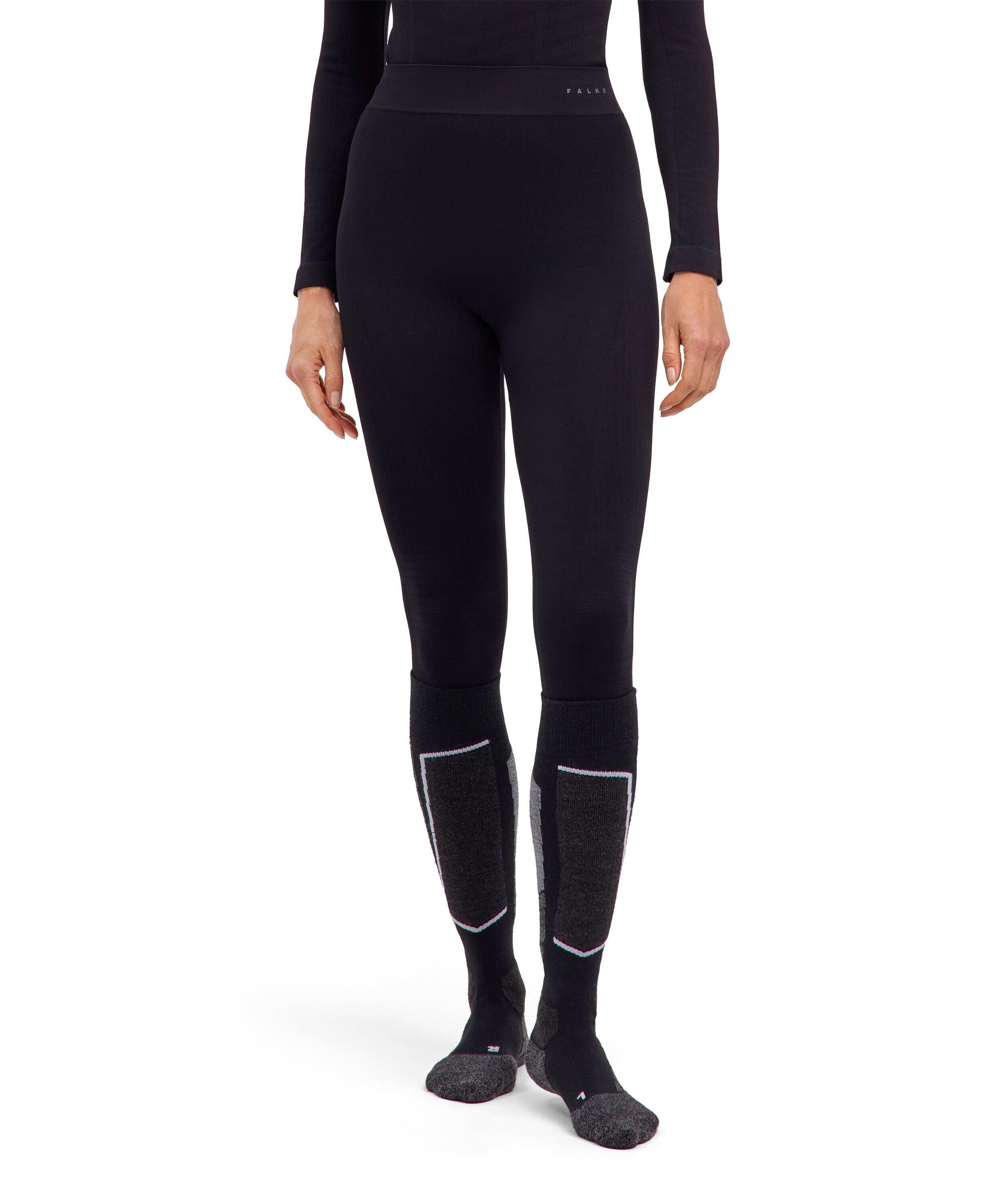 Thermounterhose FALKE Tights Maximum Warm