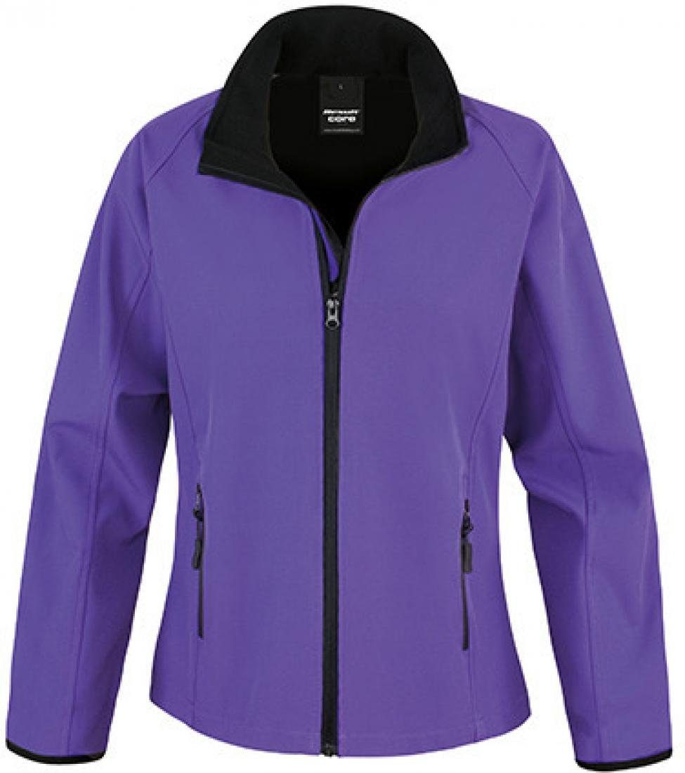 Result Softshelljacke Ladies Soft Shell Jacke - Wasserabweisend