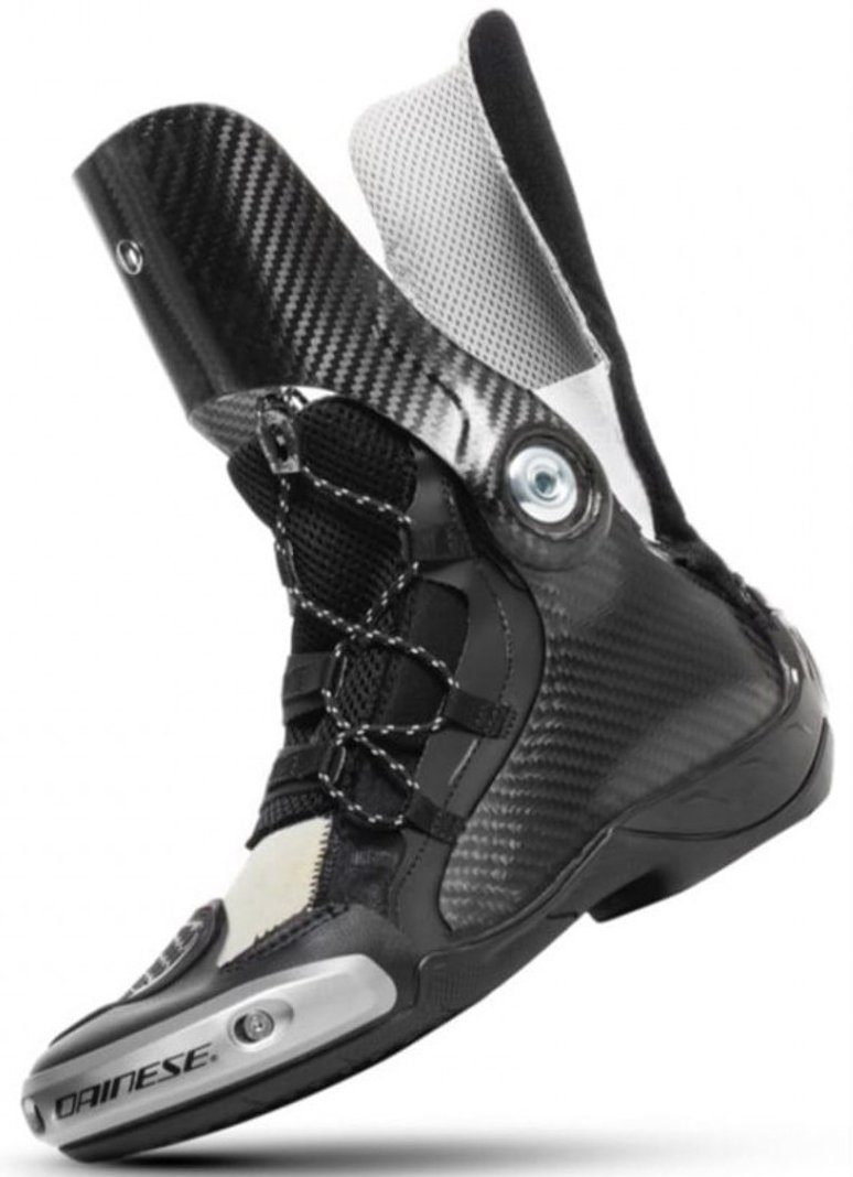 Motorradstiefel D1 Dainese Motorradstiefel Axial Air