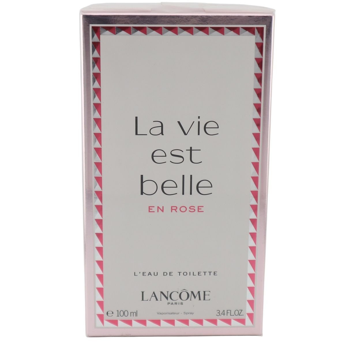 LANCOME Eau de Toilette Lancome La vie est Belle En Rose L'Eau de Toilette Spray 100 ml