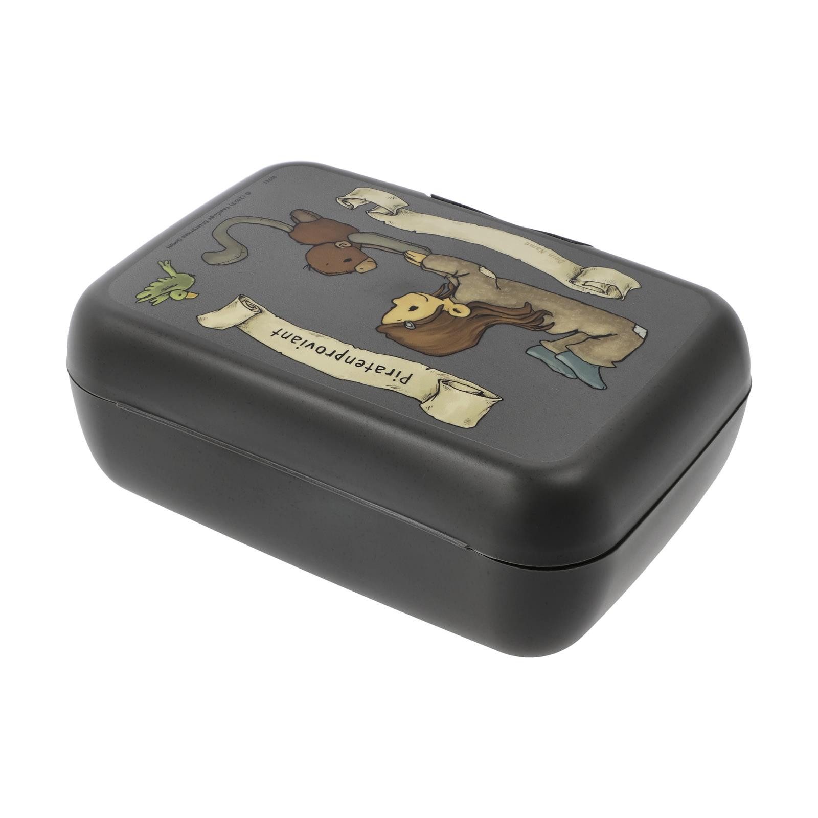 Goebel Lunchbox Anouk Piratenproviant Lunchbox 18 x 13 x 6,5 cm, Kunststoff, (1-tlg), Handwäsche wird empfohlen