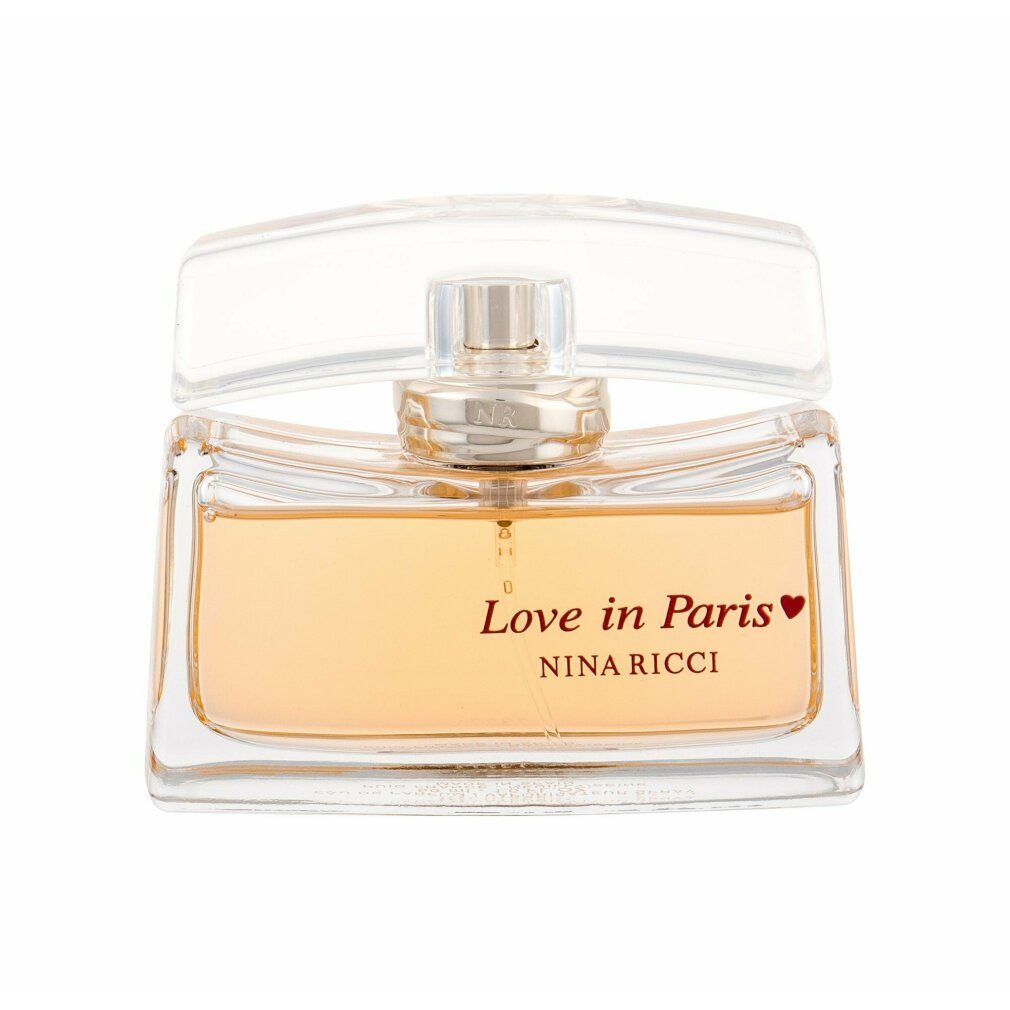 Nina Ricci Eau de Parfum Love In Paris Eau de Parfum 50ml Spray