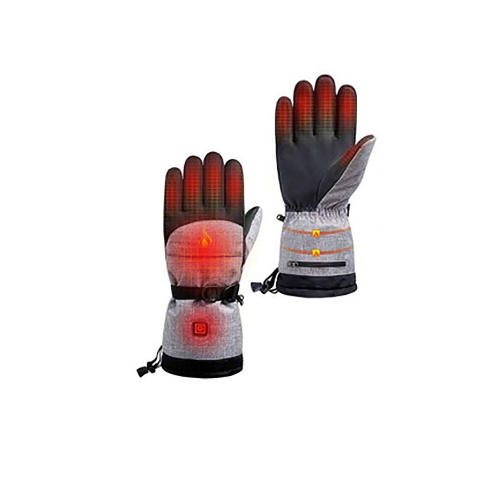 Tapferer Ping Fahrradhandschuhe Wasserdichte Touchscreen Sport elastische Handschuhe