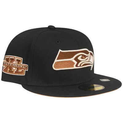 New Era Fitted Cap 59Fifty Superbowl Seattle Seahawks