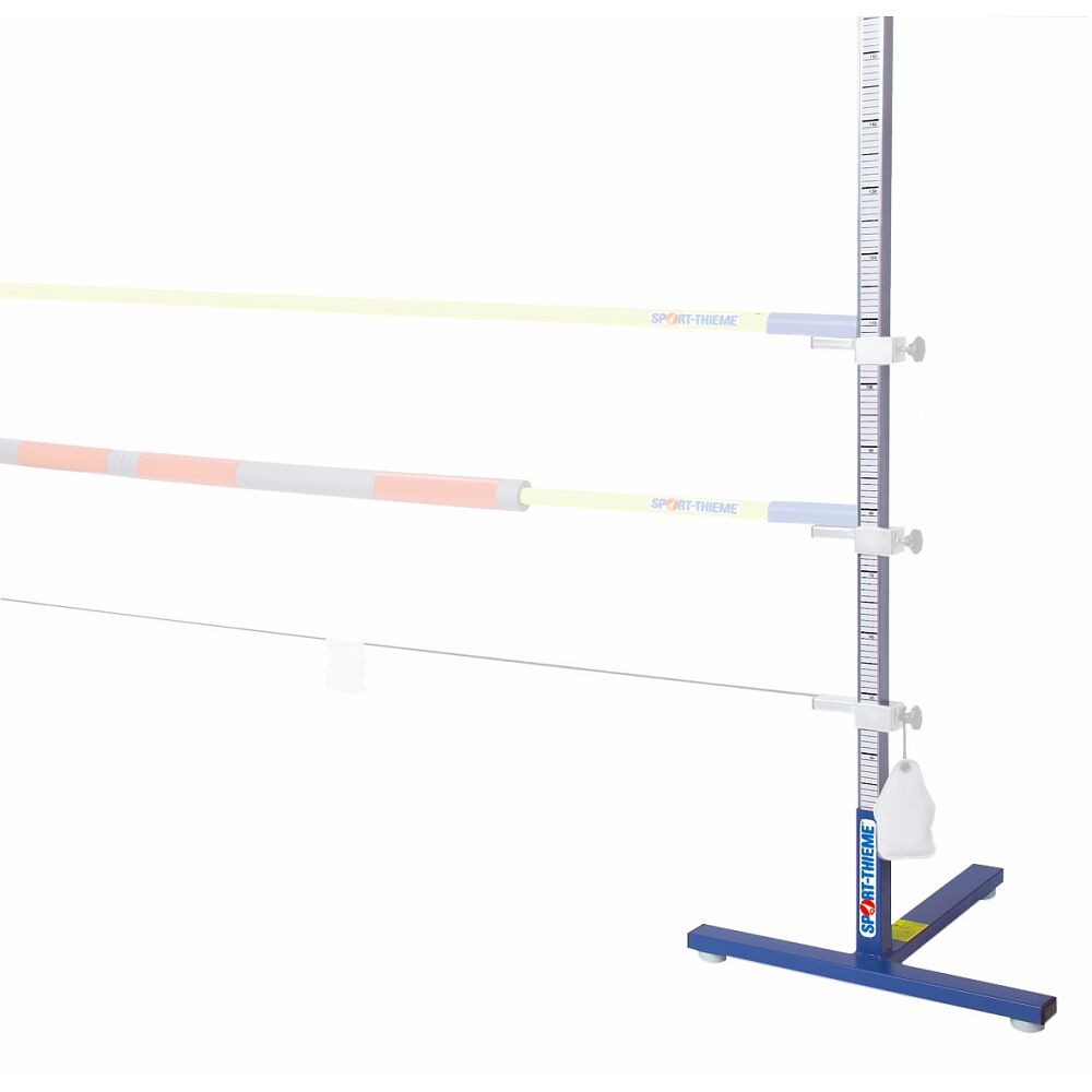 Hochsprung-Lattenhalter Säule für Hochsprungständer