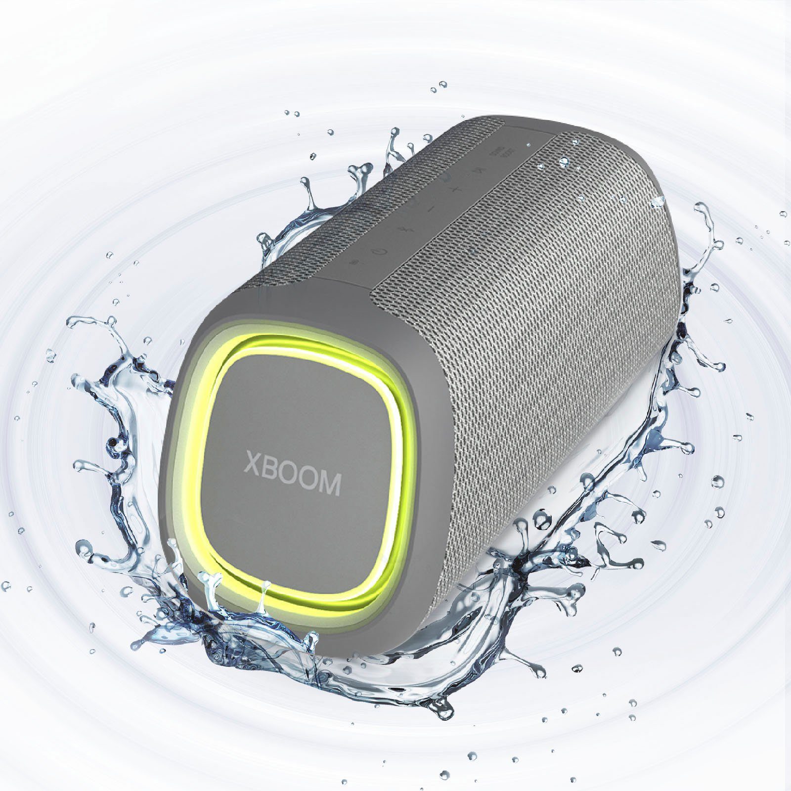 LG XBOOM Go DXG7 Lautsprecher 1.0 (Bluetooth, 40 W)