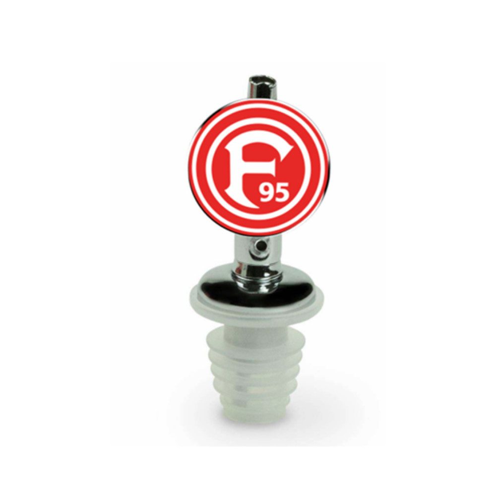 Fortuna Düsseldorf Küchenorganizer-Set Fortuna Düsseldorf Ausgießer