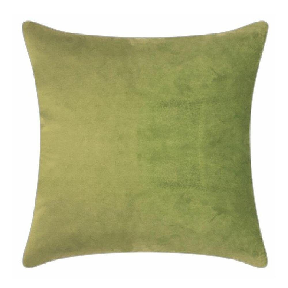Kissenhülle Kissenhülle Samt Elegance Light Green (40x40cm), PAD | Kissenbezüge