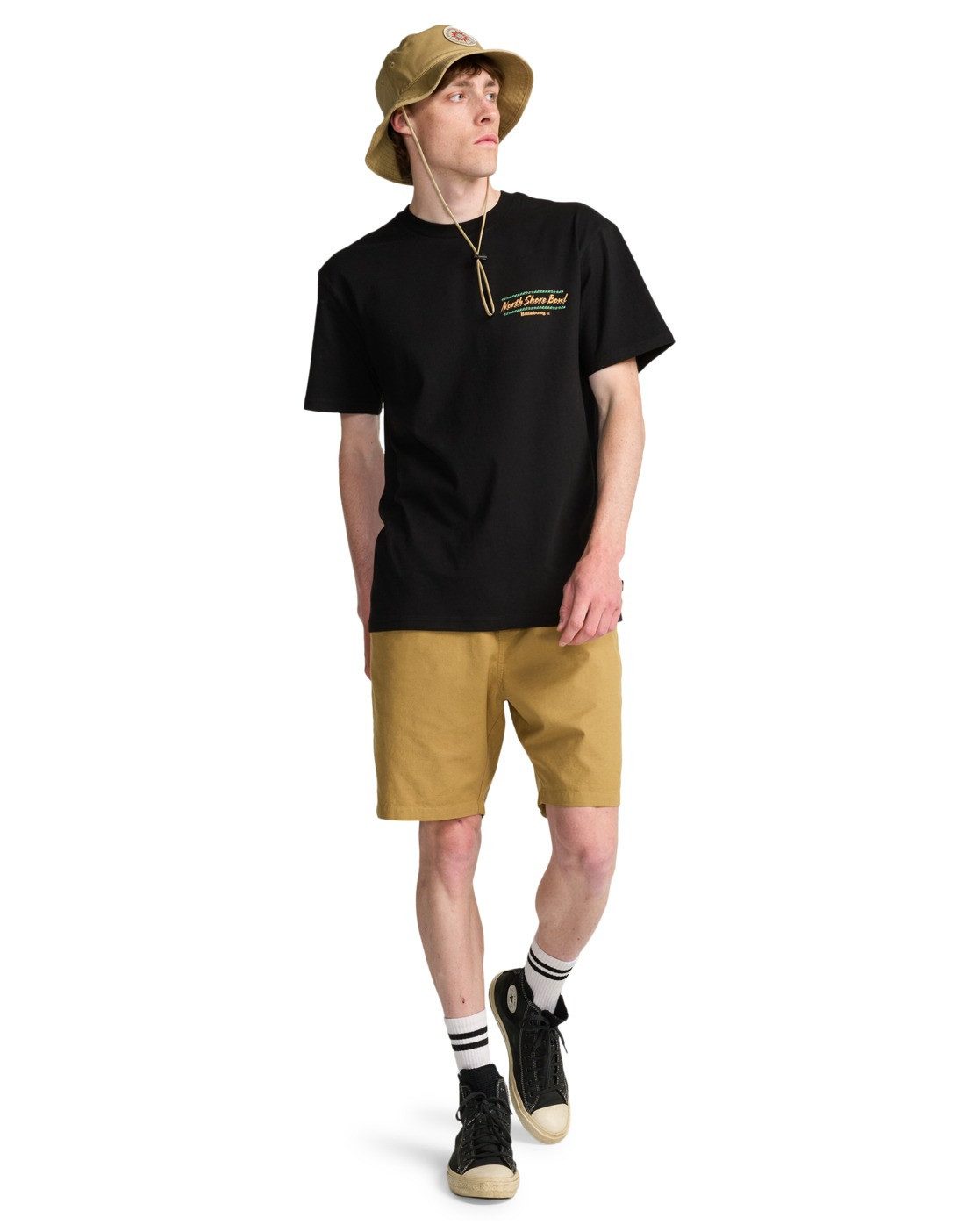 Billabong Shorts Larry Linen