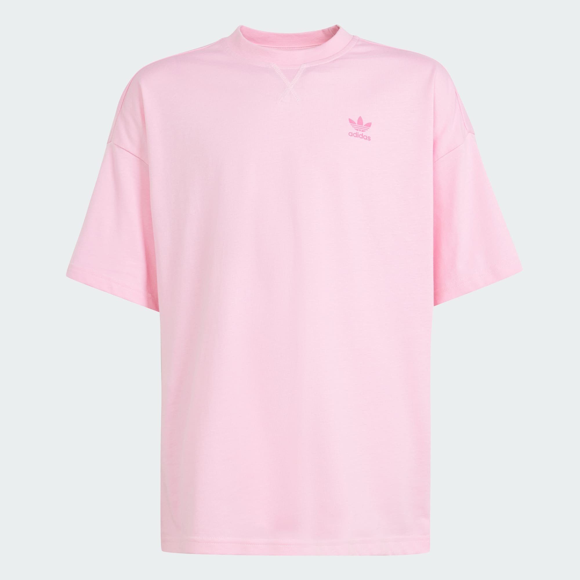 adidas Originals T-Shirt T-SHIRT True Pink