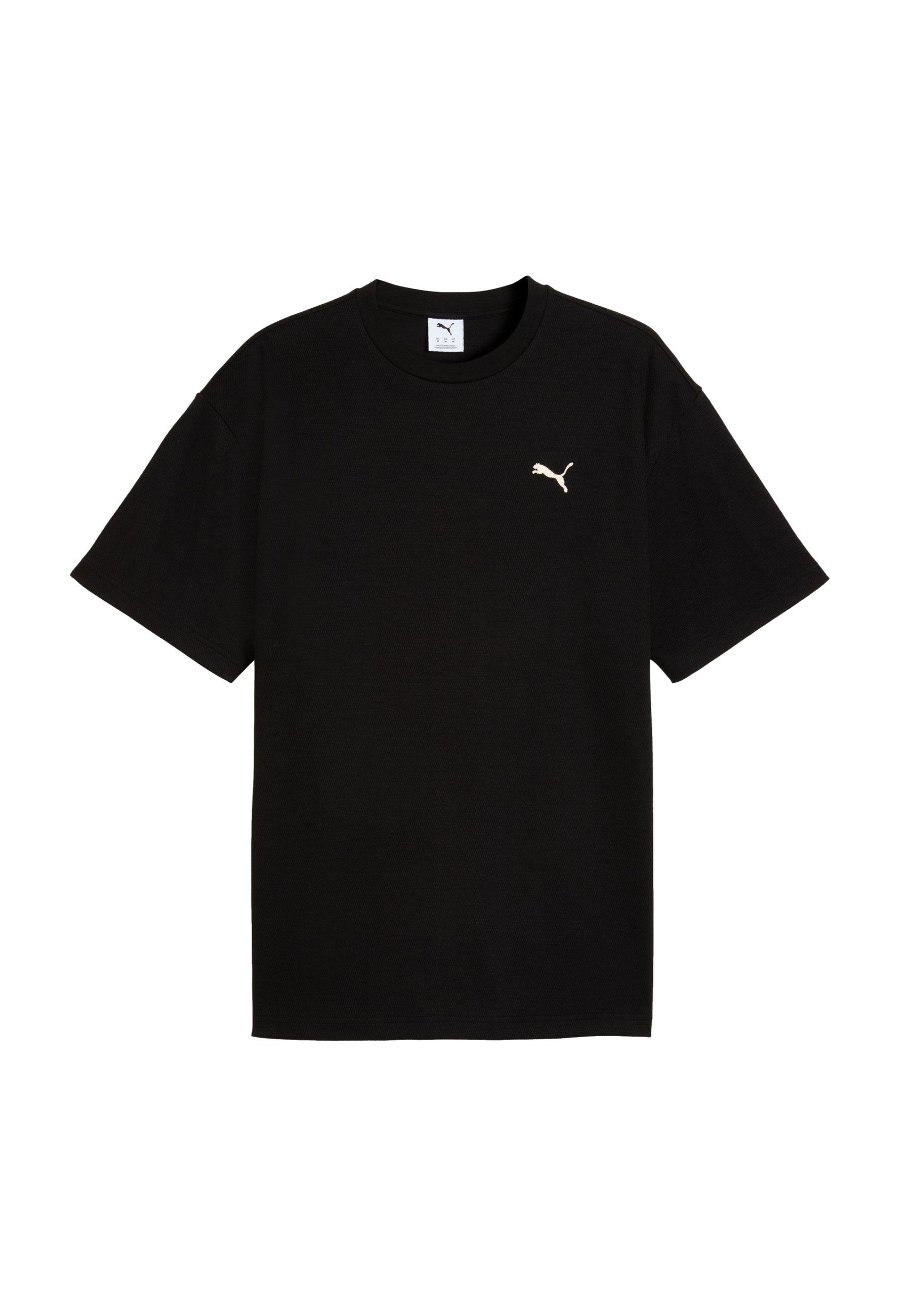 PUMA T-Shirt T-Shirt ESS ELEVATED Kurzarmshirt (1-tlg., 1)