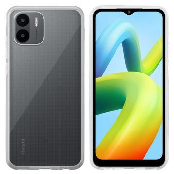 Cadorabo Handyhülle Samsung Galaxy A54 5G Redmi A1 / A2, Flexible TPU Silikon Handy Schutzhülle - Hülle - ultra slim