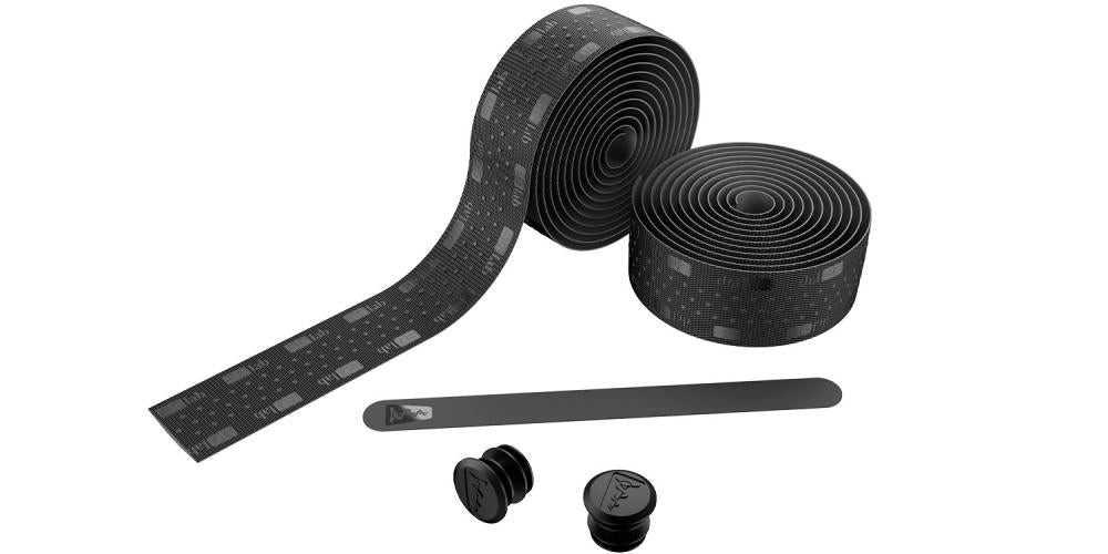 SQlab Fahrradlenker SQlab Lenkerband 712 Schwarz - 2 Meter pro Seite