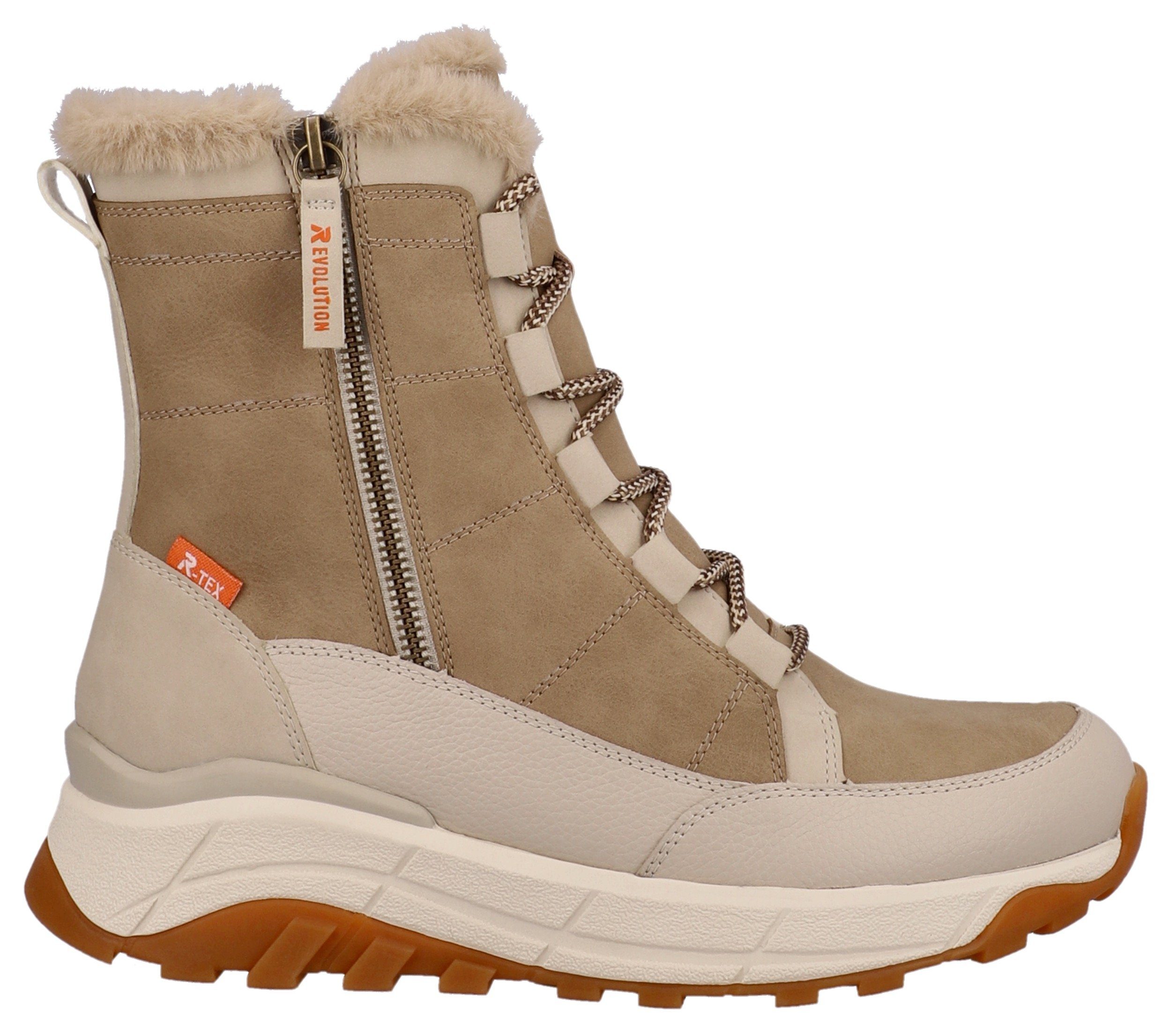 Rieker EVOLUTION Winterboots für mit den Winter TEX-Membran