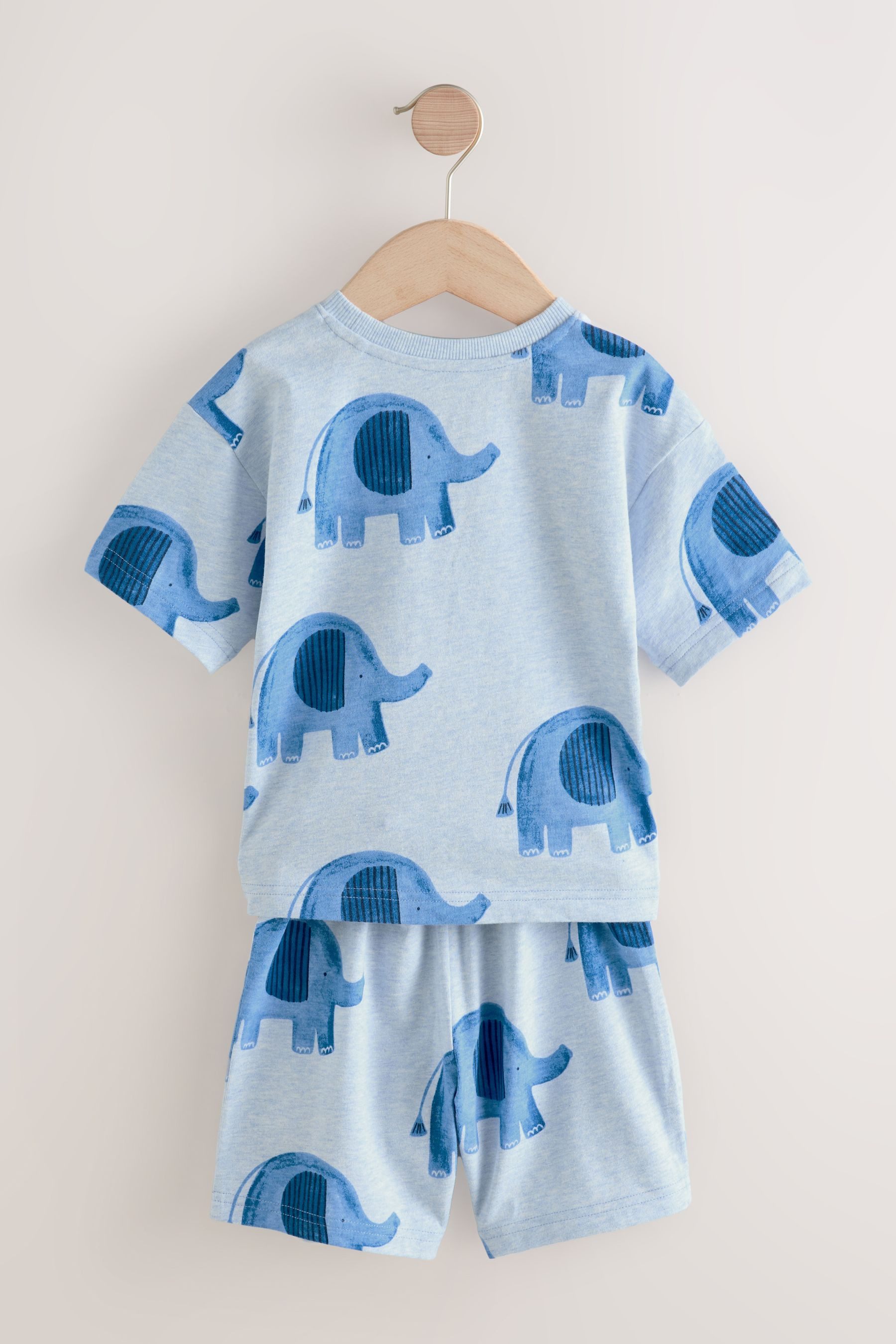 Next Pyjama Pyjamas mit Shorts aus günstig online kaufen