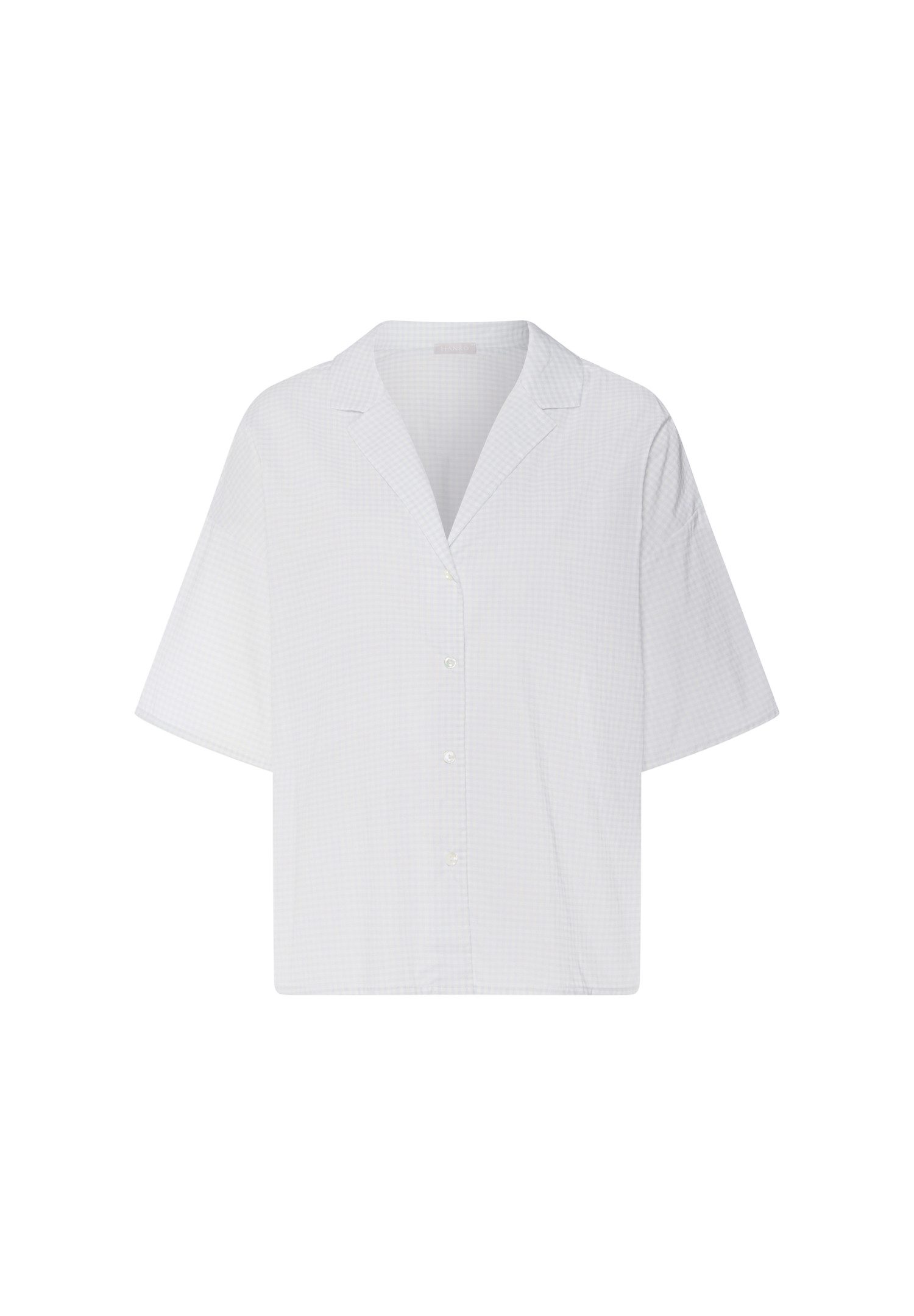 Hanro Kurzarmshirt Sleep & Lounge Kurzarmshirt (1-tlg)