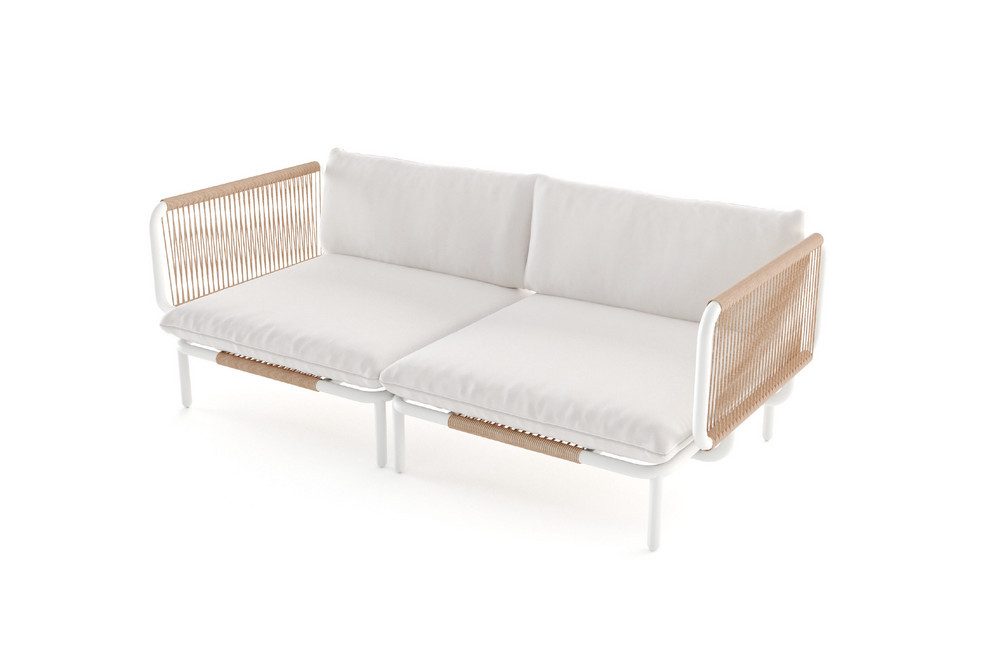 OUTFLEXX Gartenlounge-Set