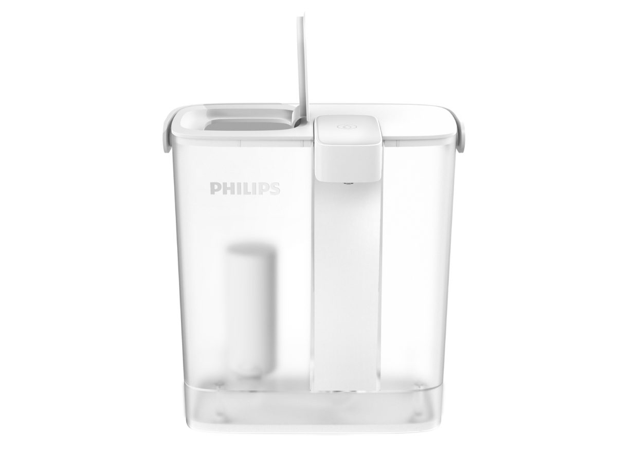 Philips Wasserfilter AWP2980WH/31 1 extra Softening+ Filter