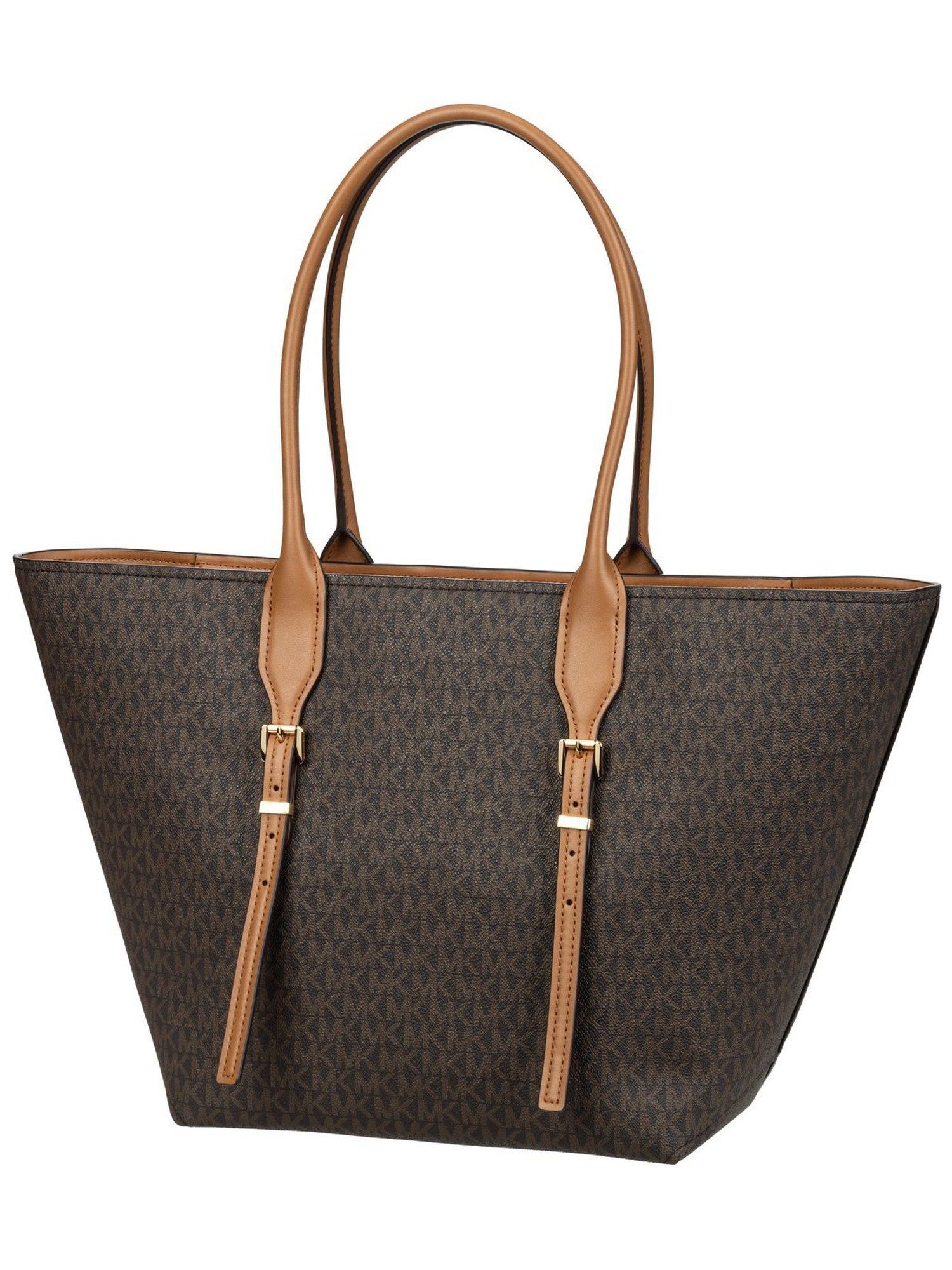 MICHAEL KORS Shopper Moore LG Buckle MK SIG